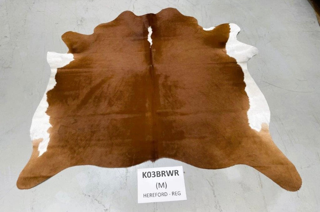 Cow Hide Rug