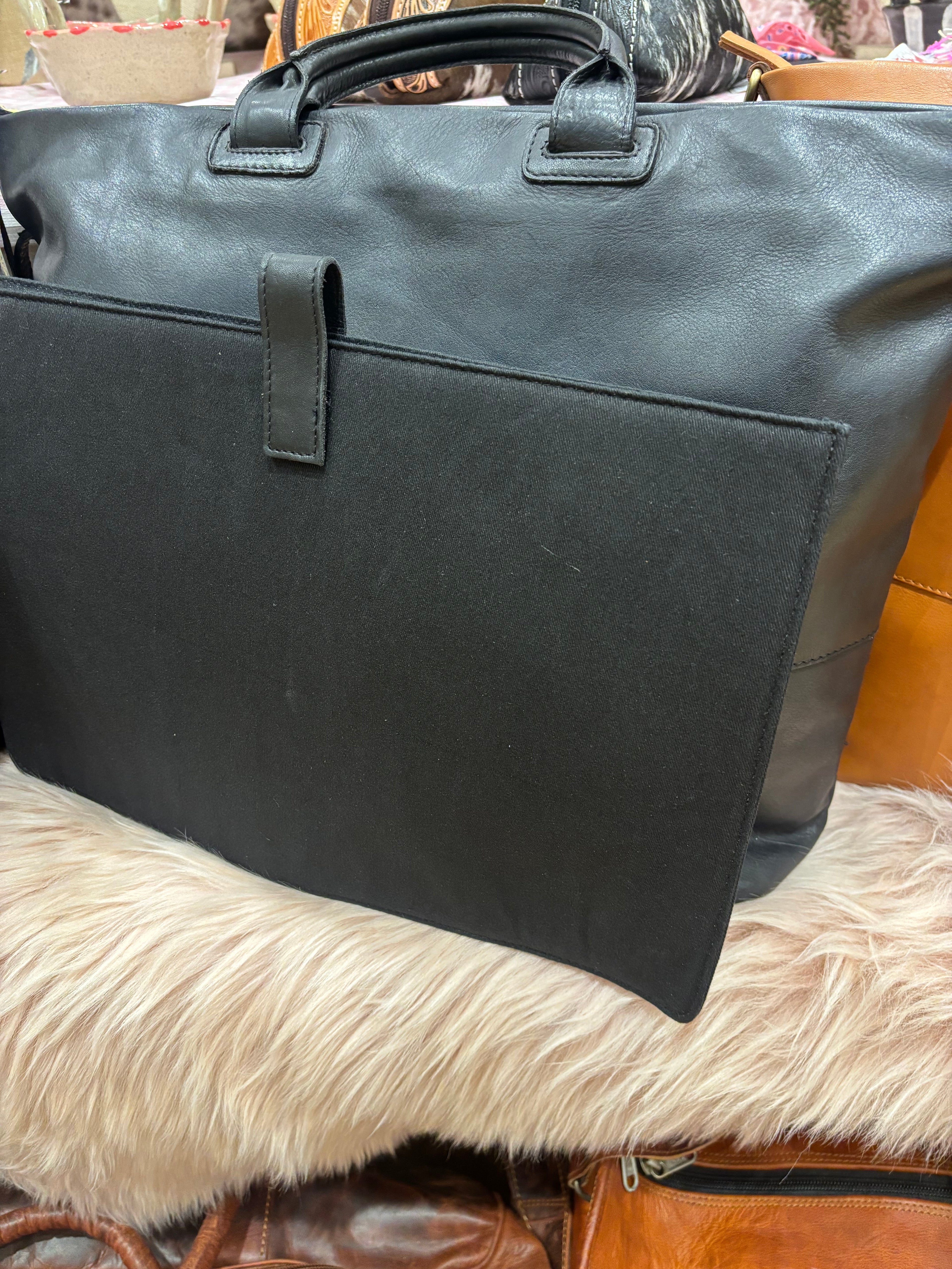 Laptop bag/ Handbag