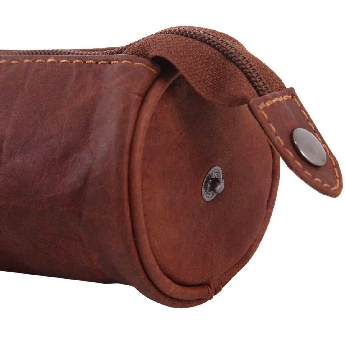 Leather Pencil Case