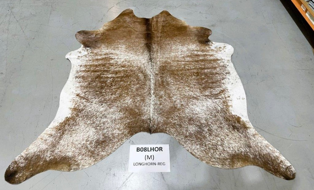 Cow Hide Rug