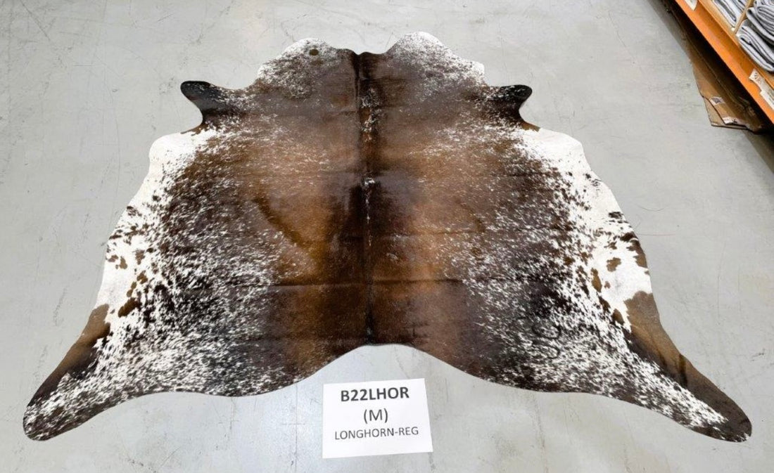 Cow Hide Rug