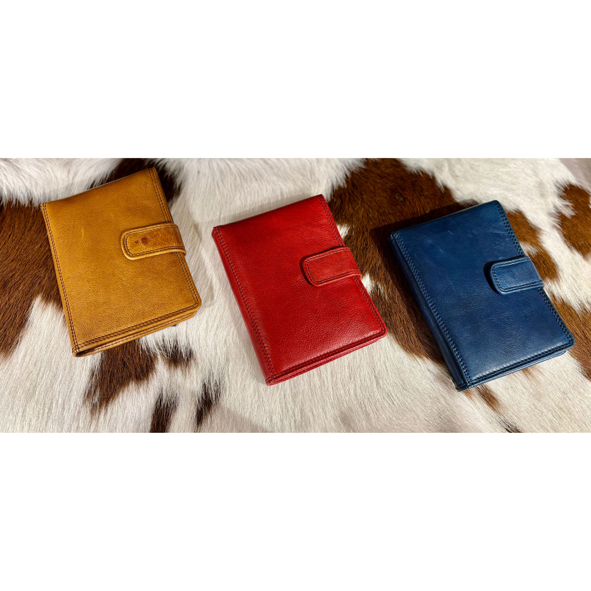 Leather Passport cover