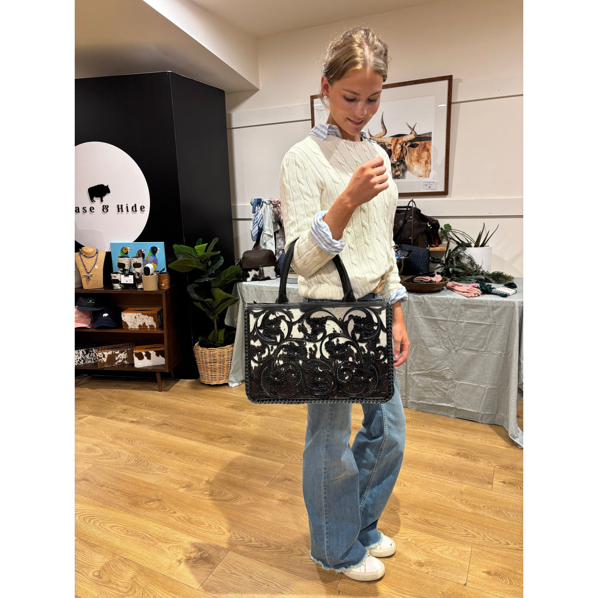 The Sicily Handbag