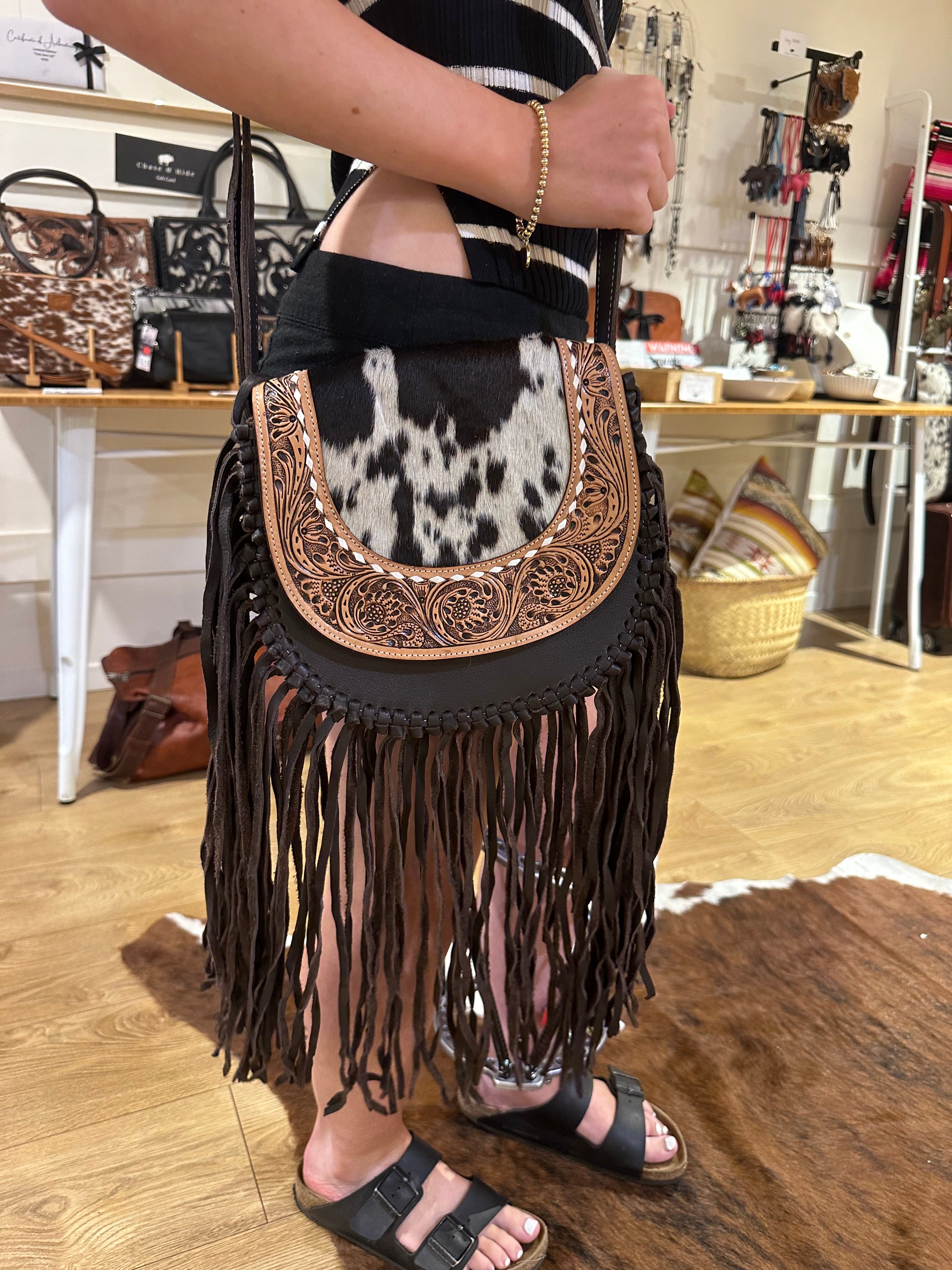 The Cumana Handbag