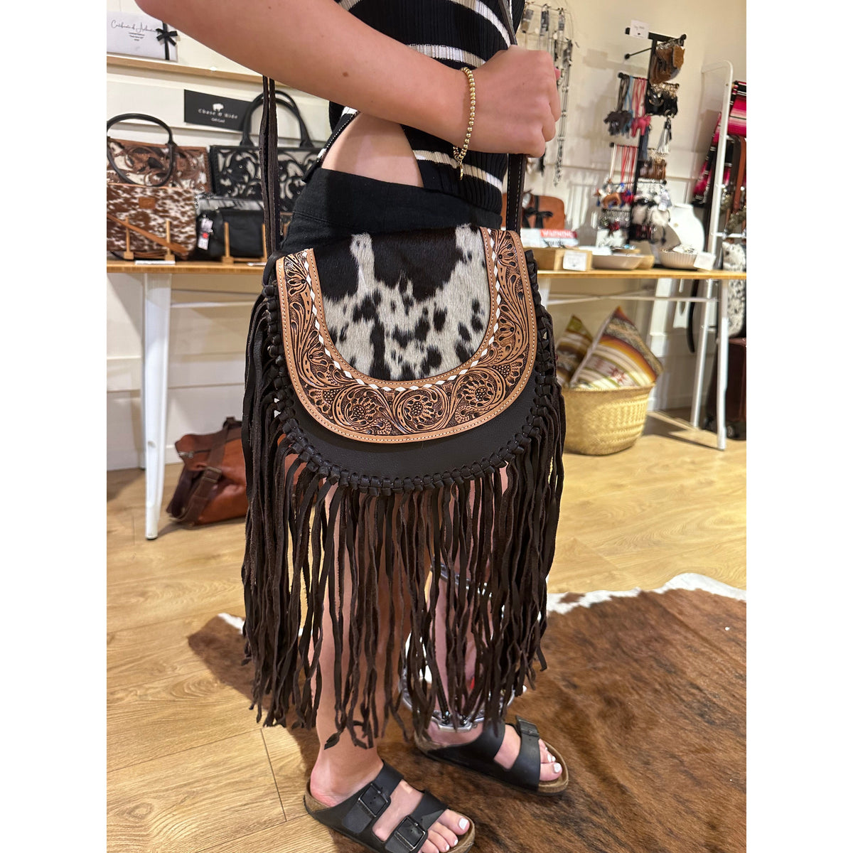 The Cumana Handbag