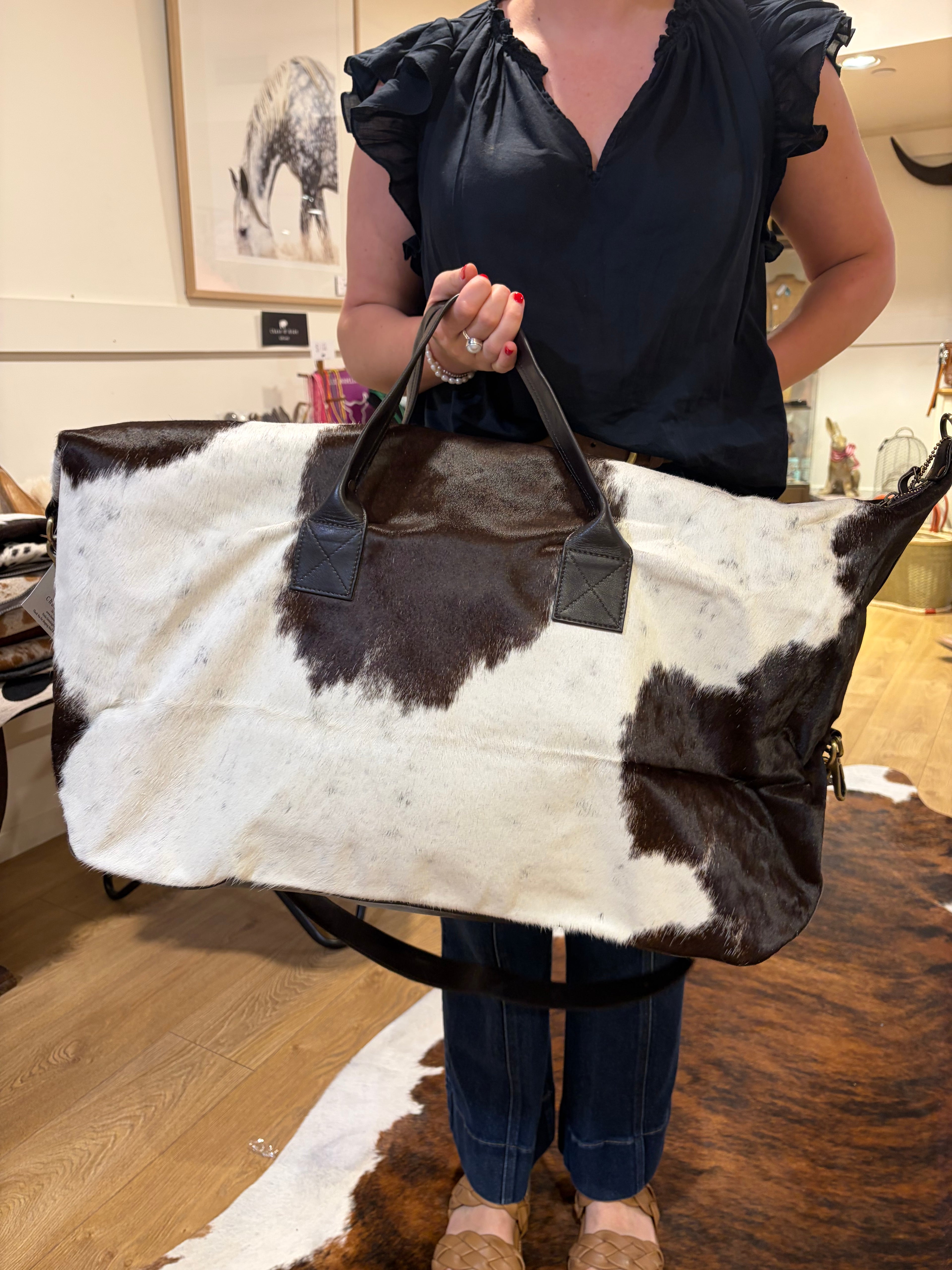 The Chocolate Vacay Bag