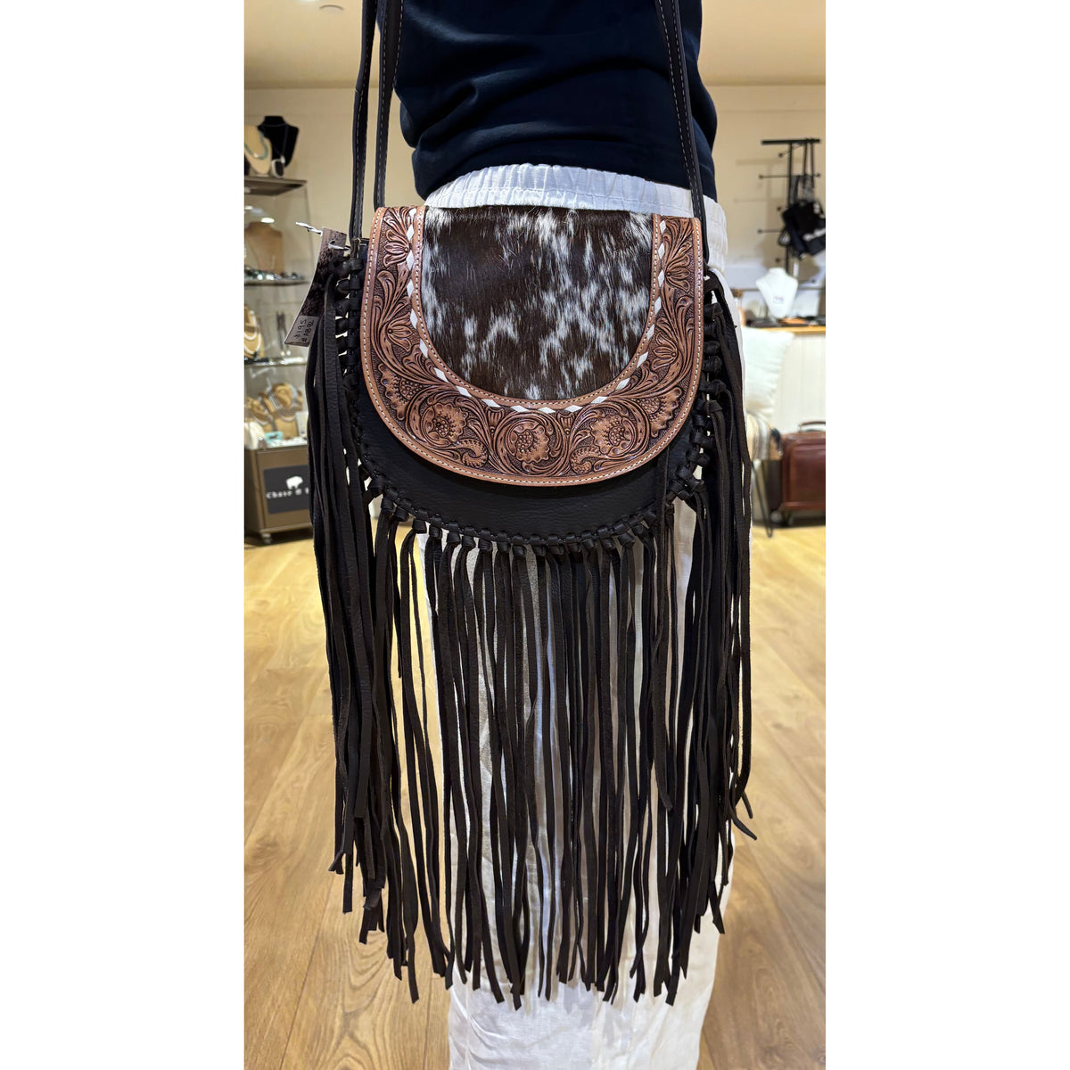 The Cumana Handbag
