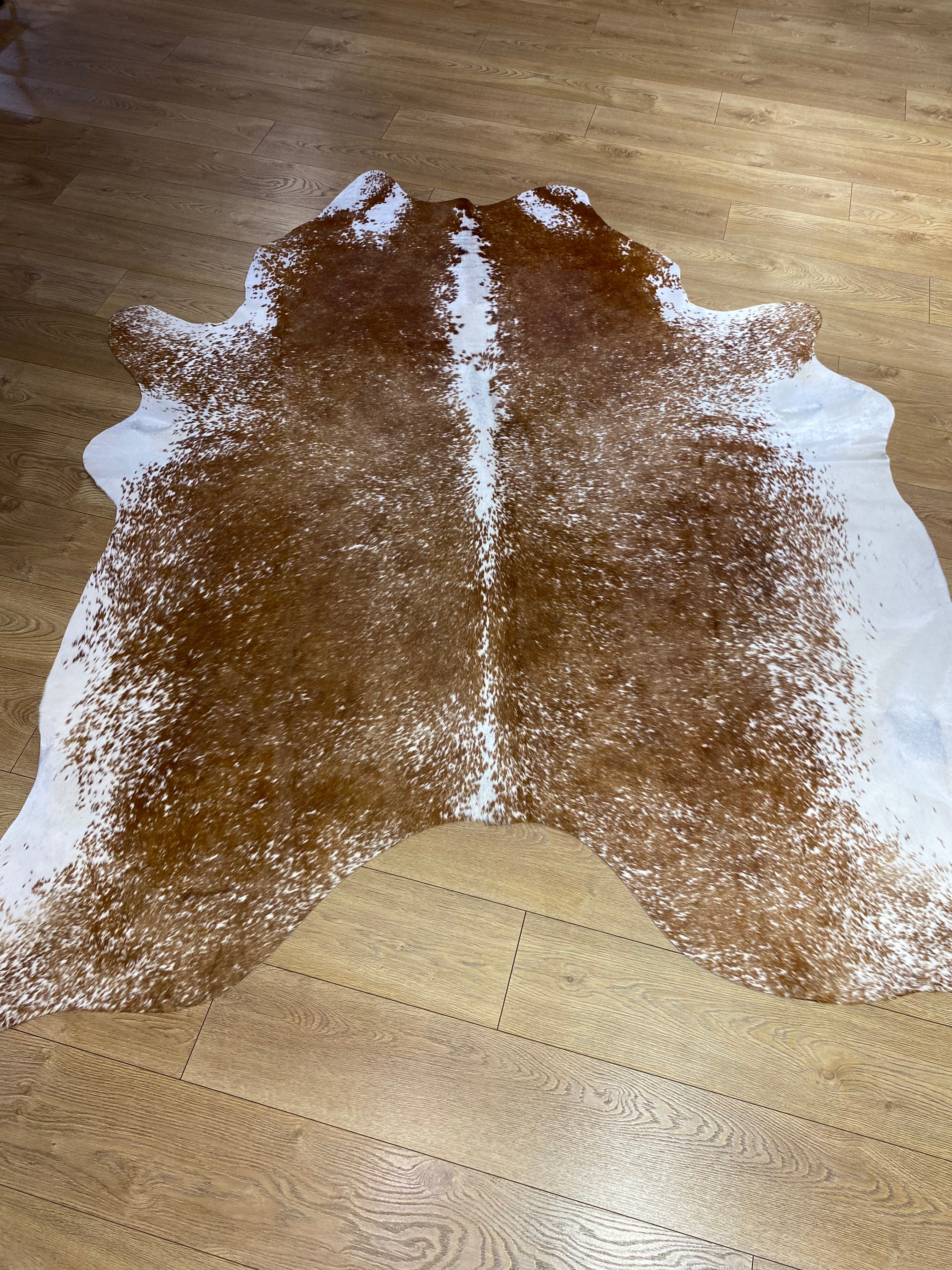 Cow Hide Rug
