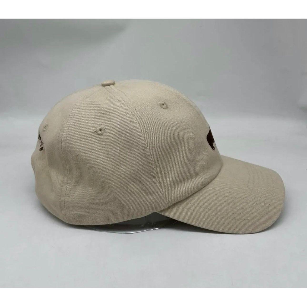 Bison Caps