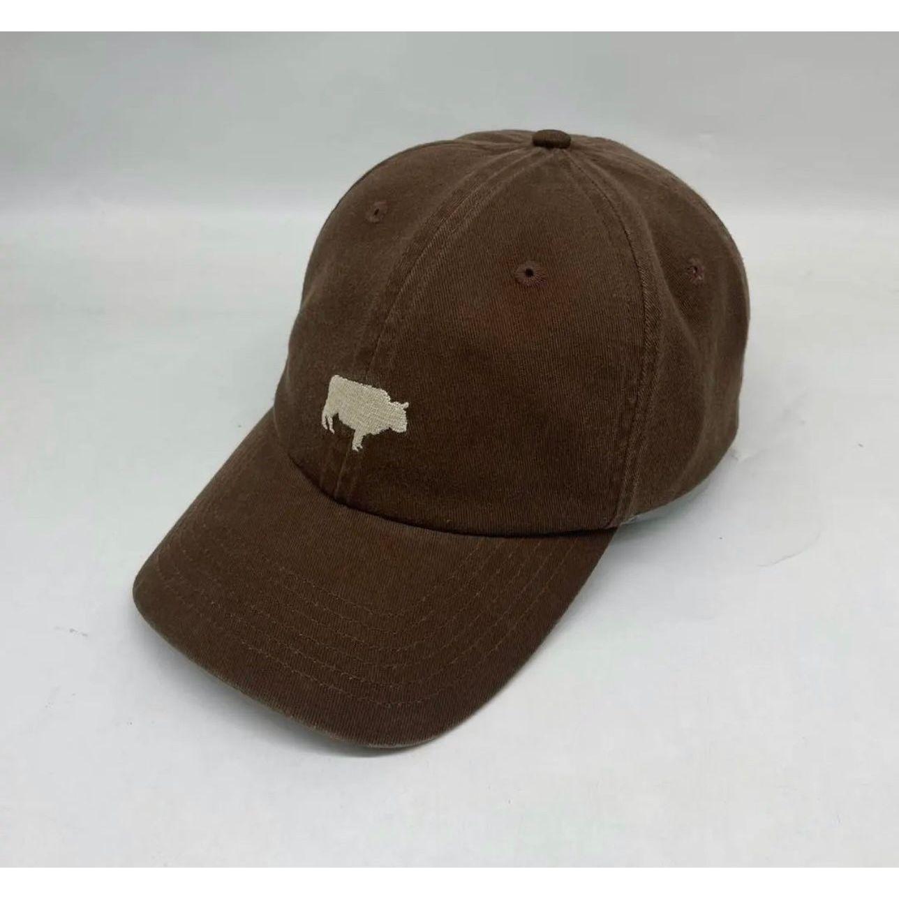 Bison Caps