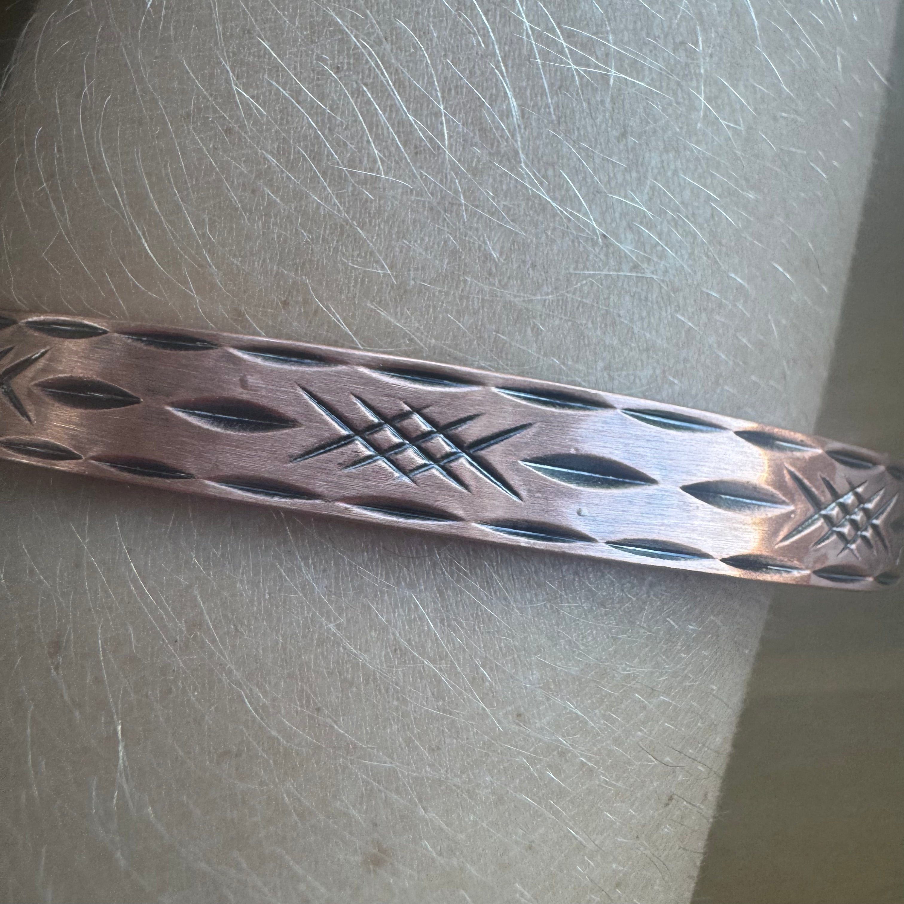 Copper Band Barb