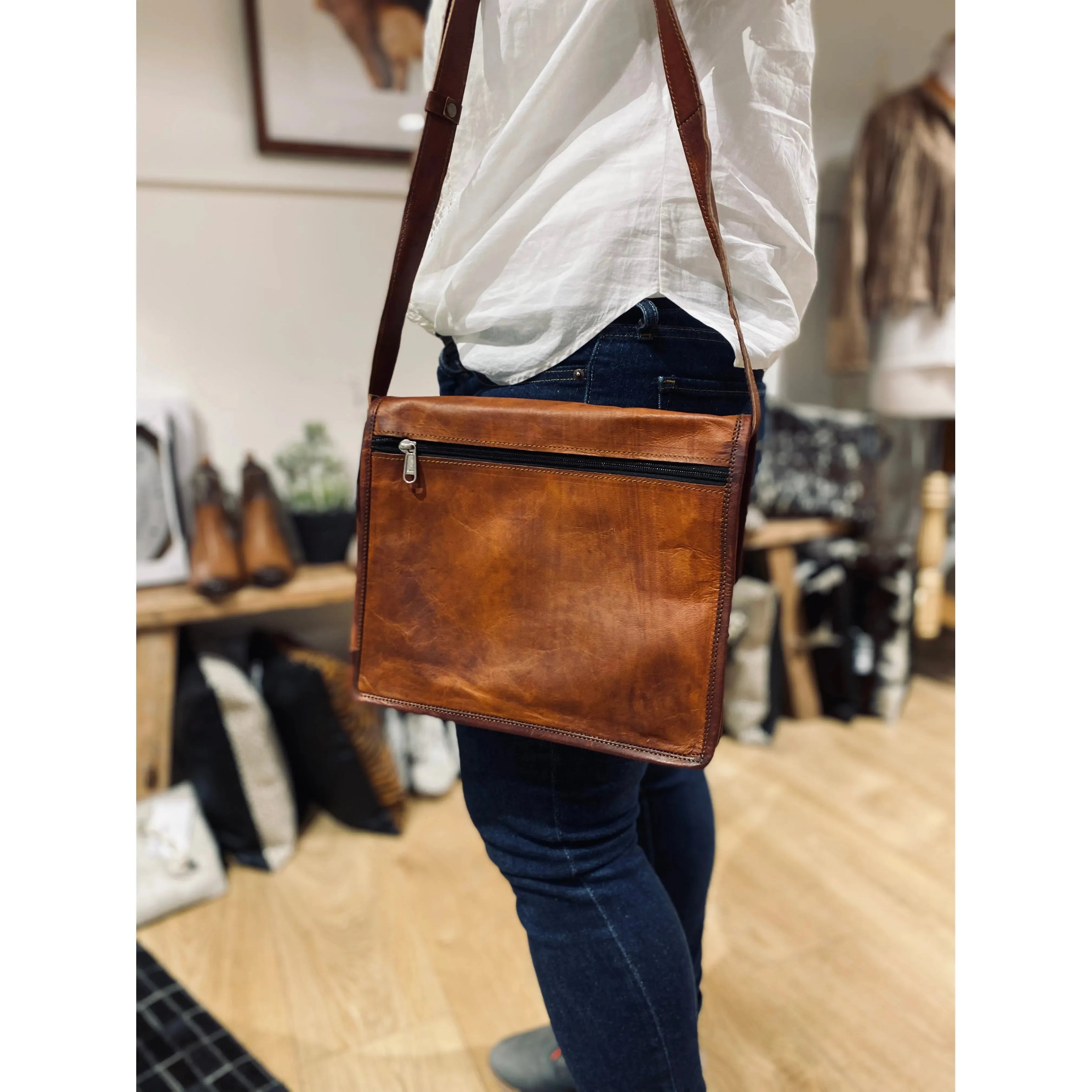Laptop Satchel 11”