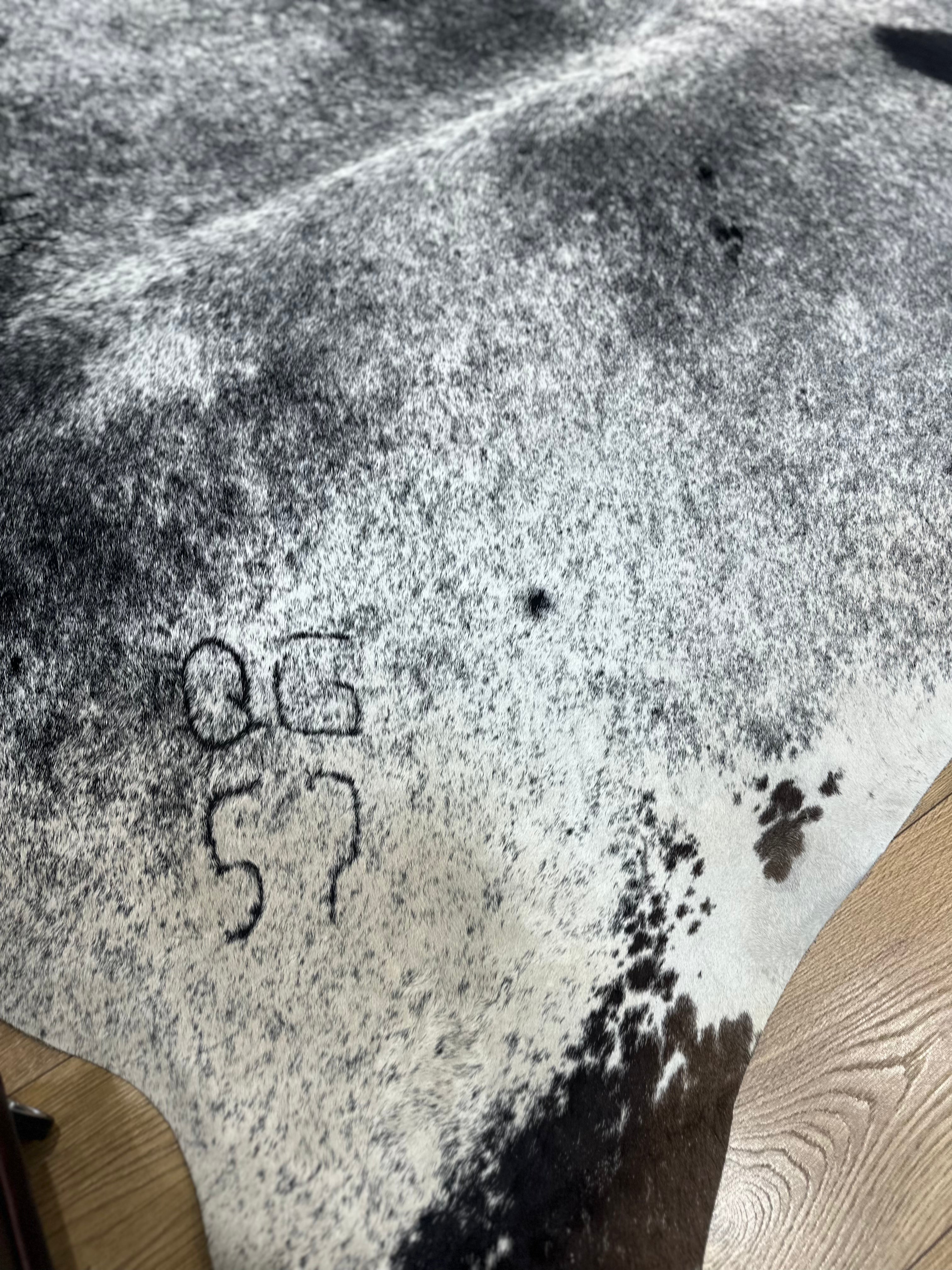 Cow Hide Rug