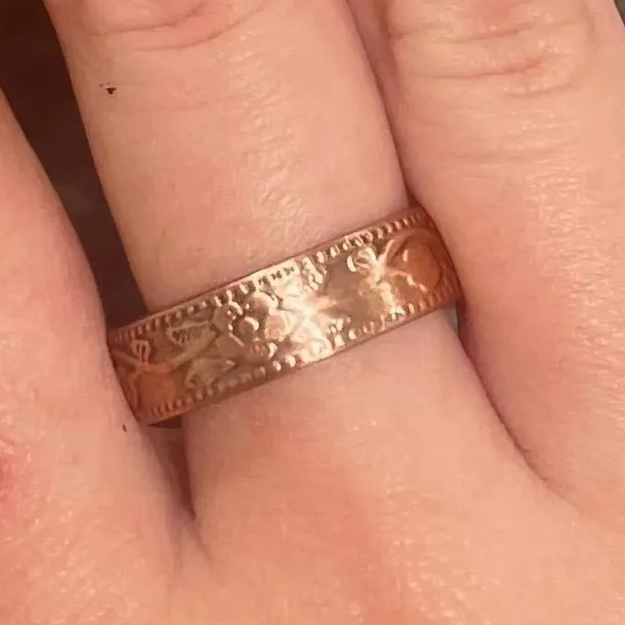 The Copper Ring Collection cr