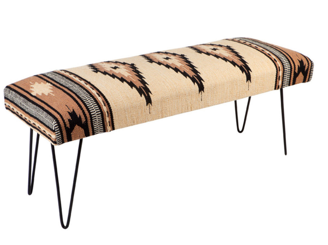 The Aztec Bench
