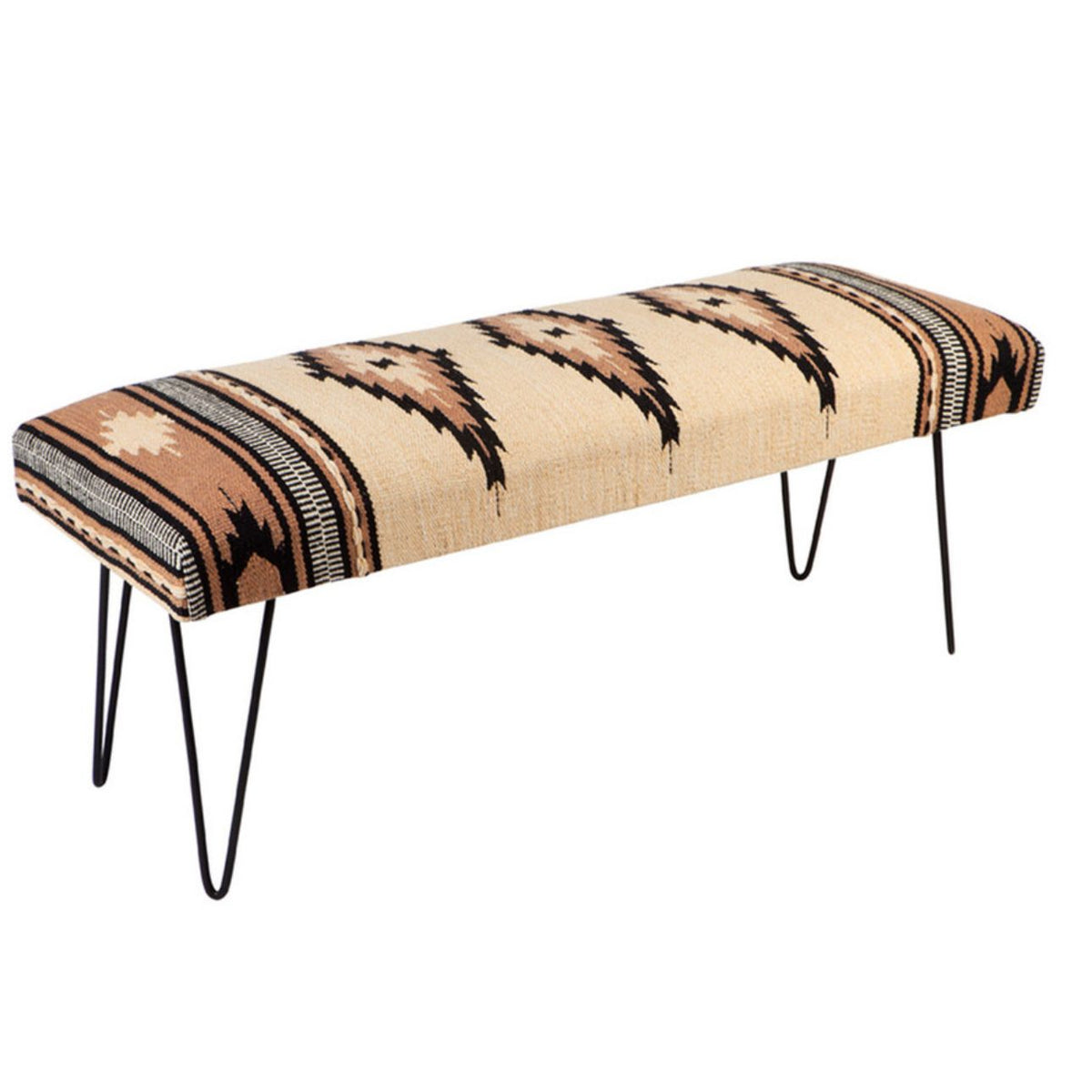 The Aztec Bench