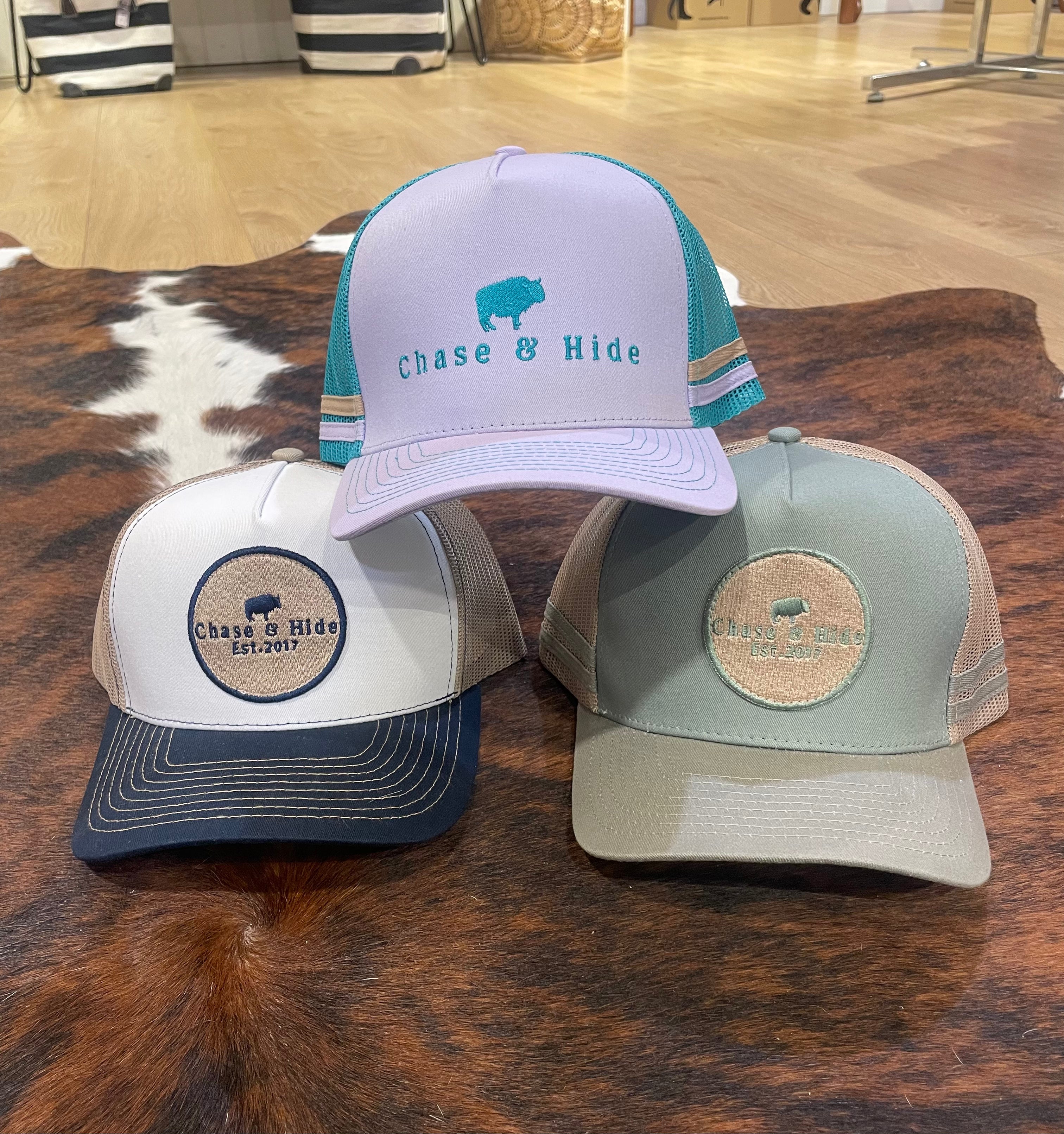 The Top Shelf Truckers Caps