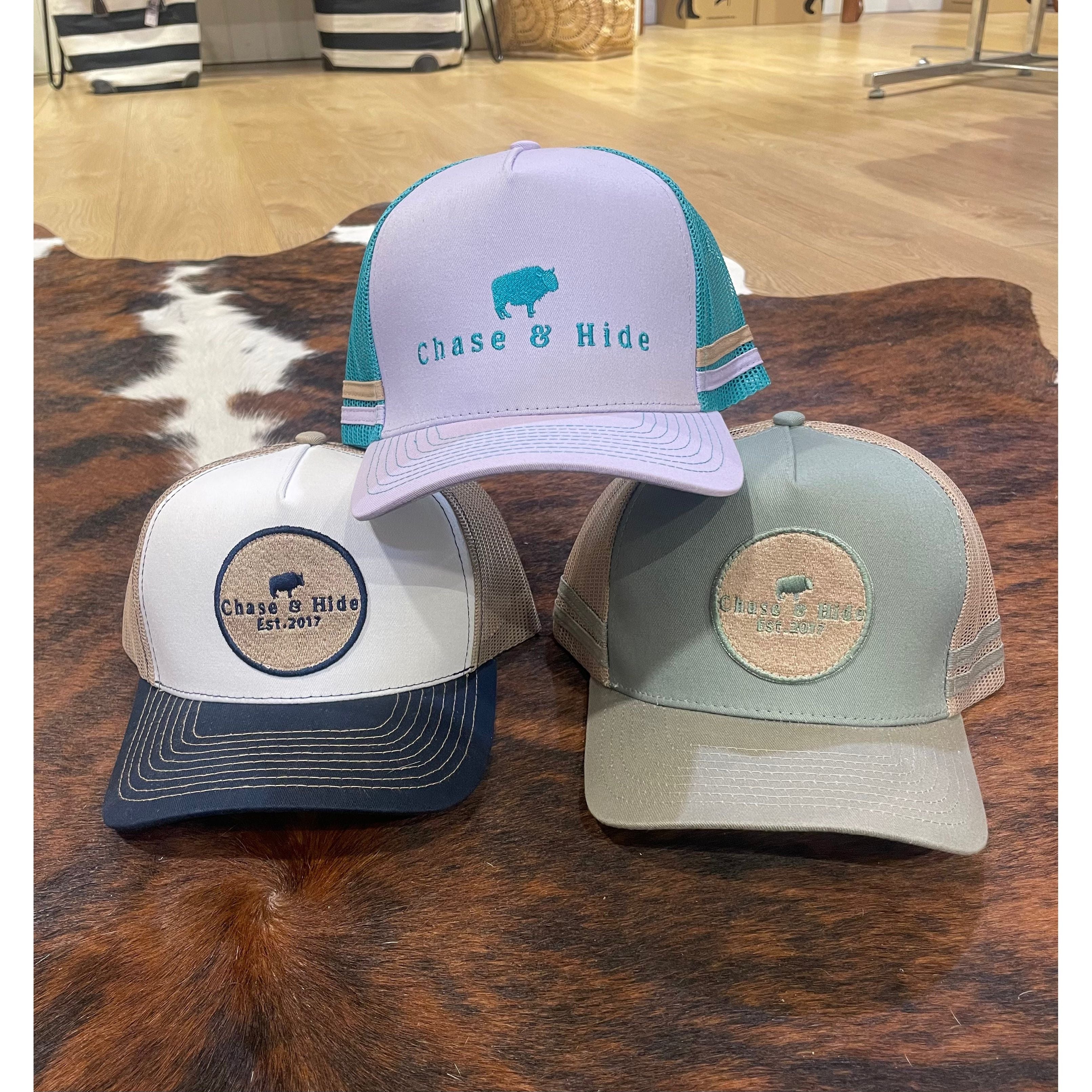 The Top Shelf Truckers Caps