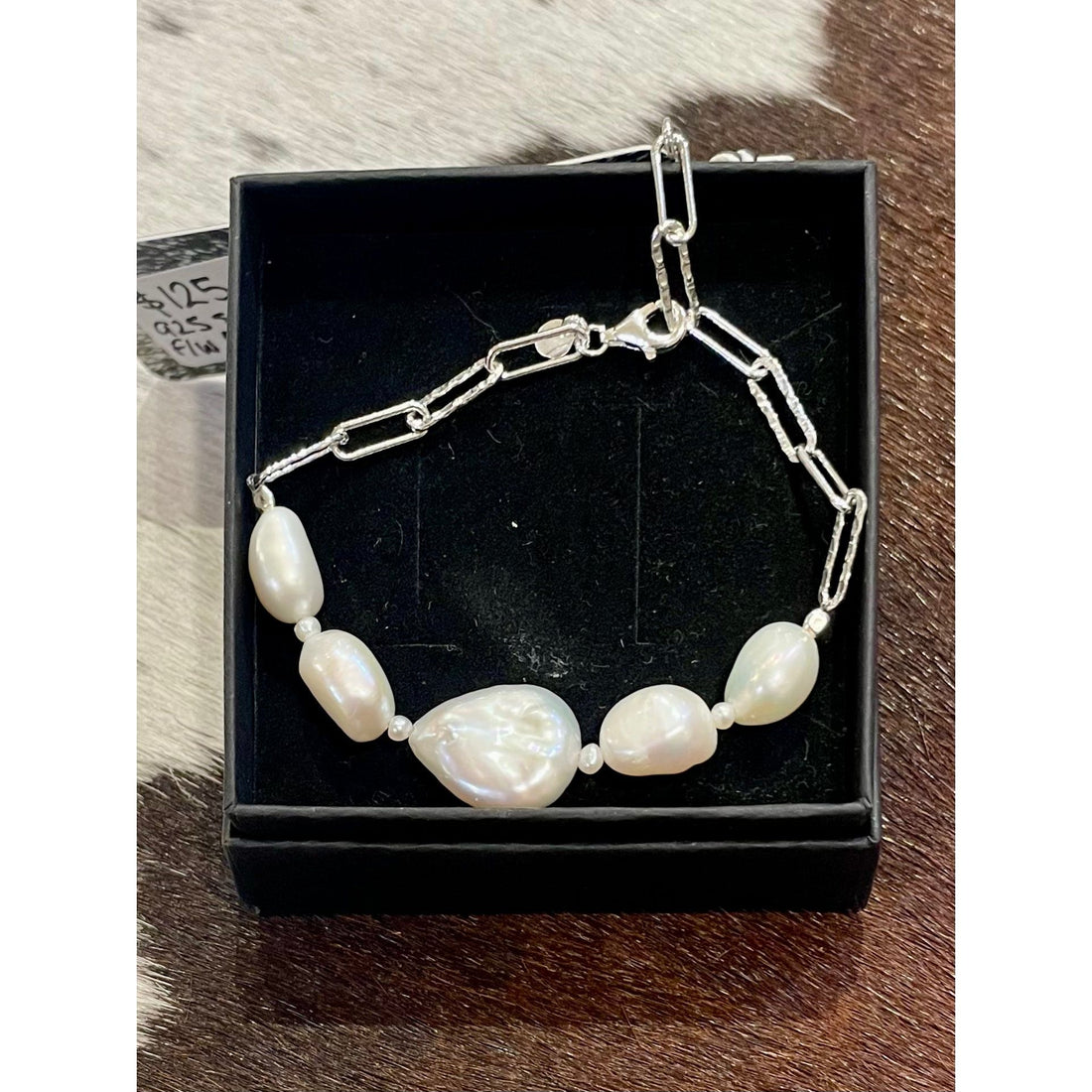 Freshwater Pearl Bracelet