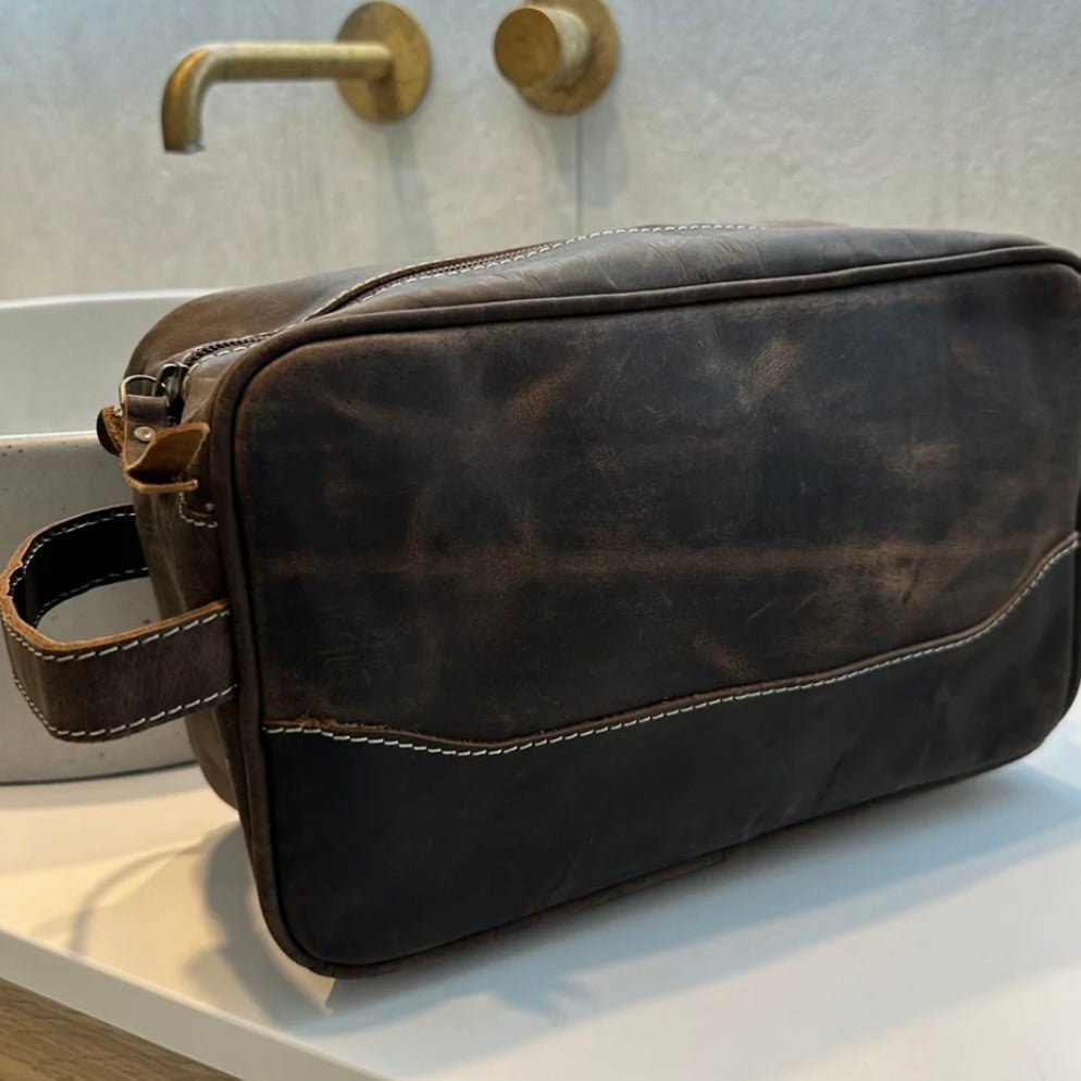 The Taro Toiletry Bag