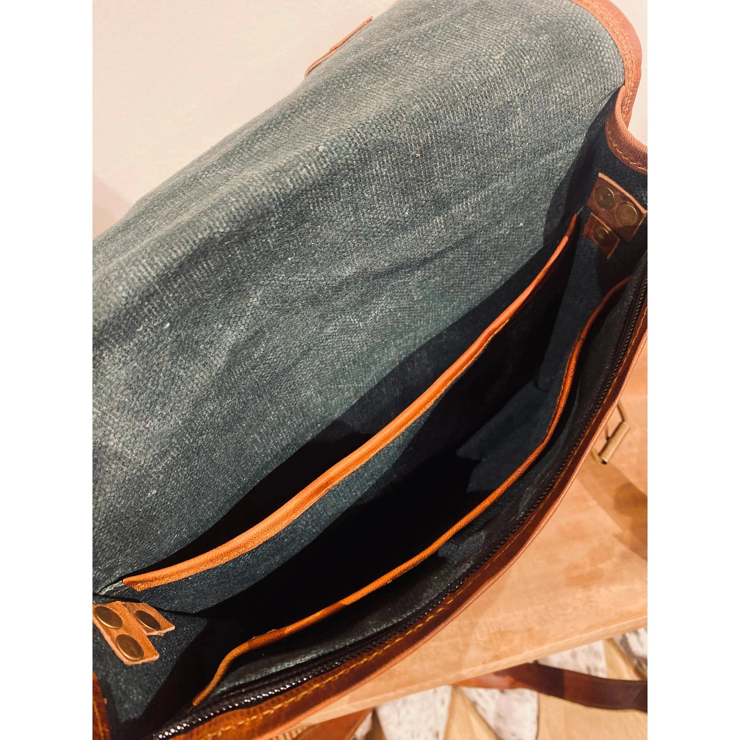 Laptop Satchel 11”