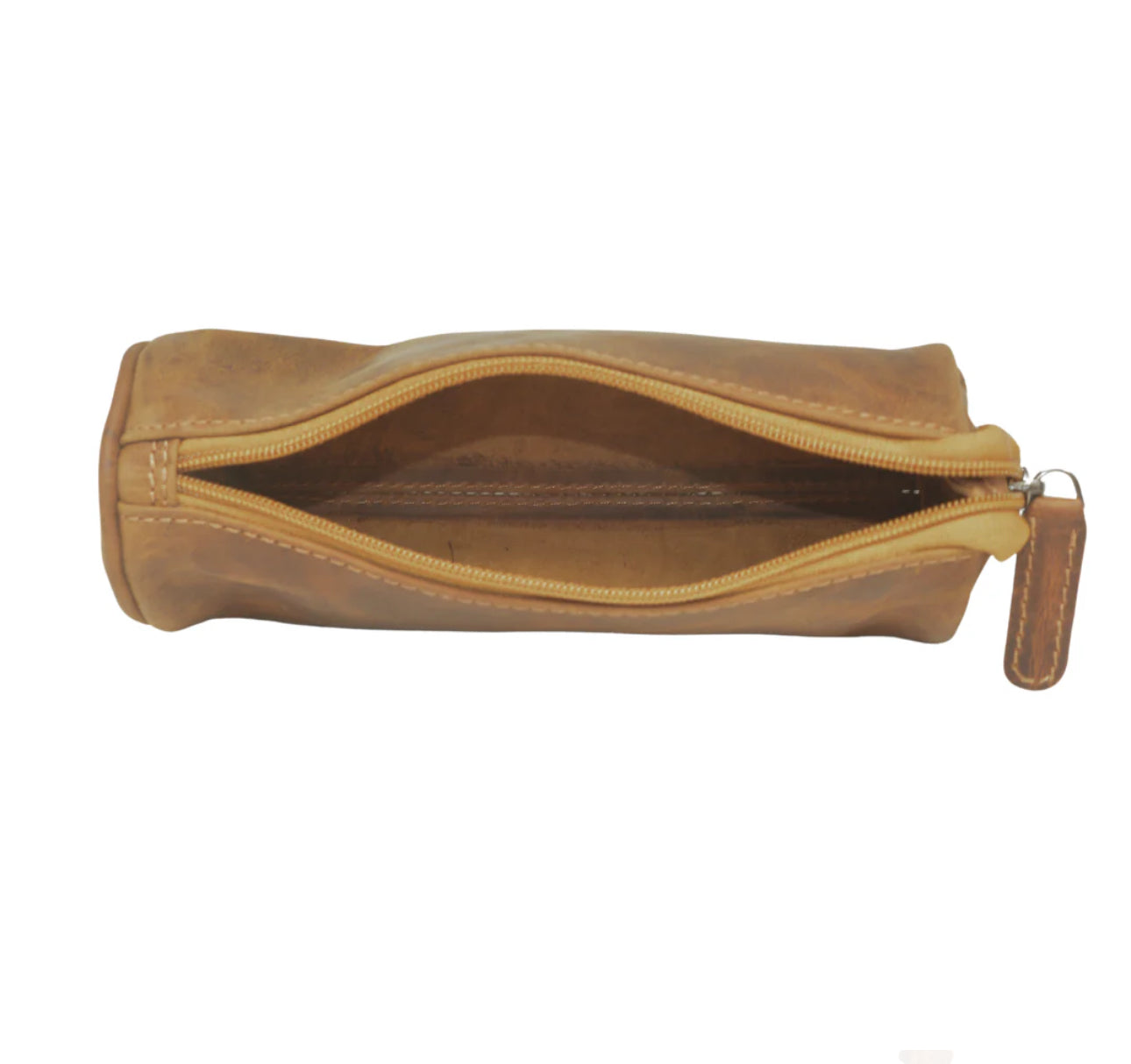 Leather Pencil Case