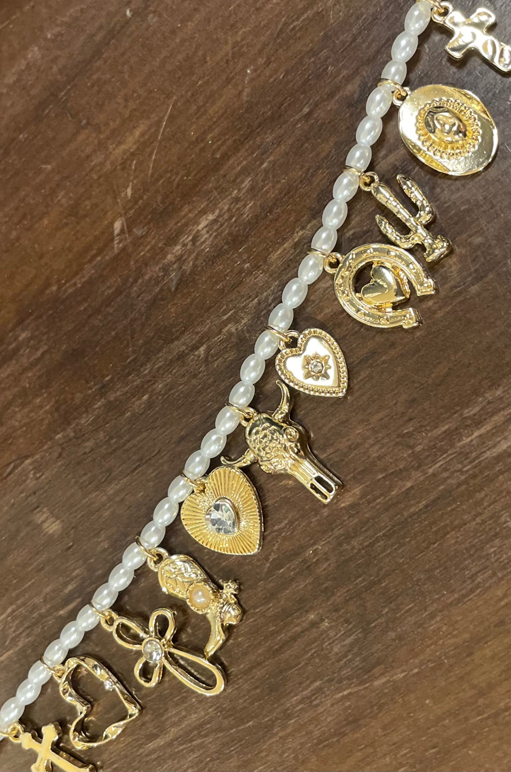 Western Charm Necklace