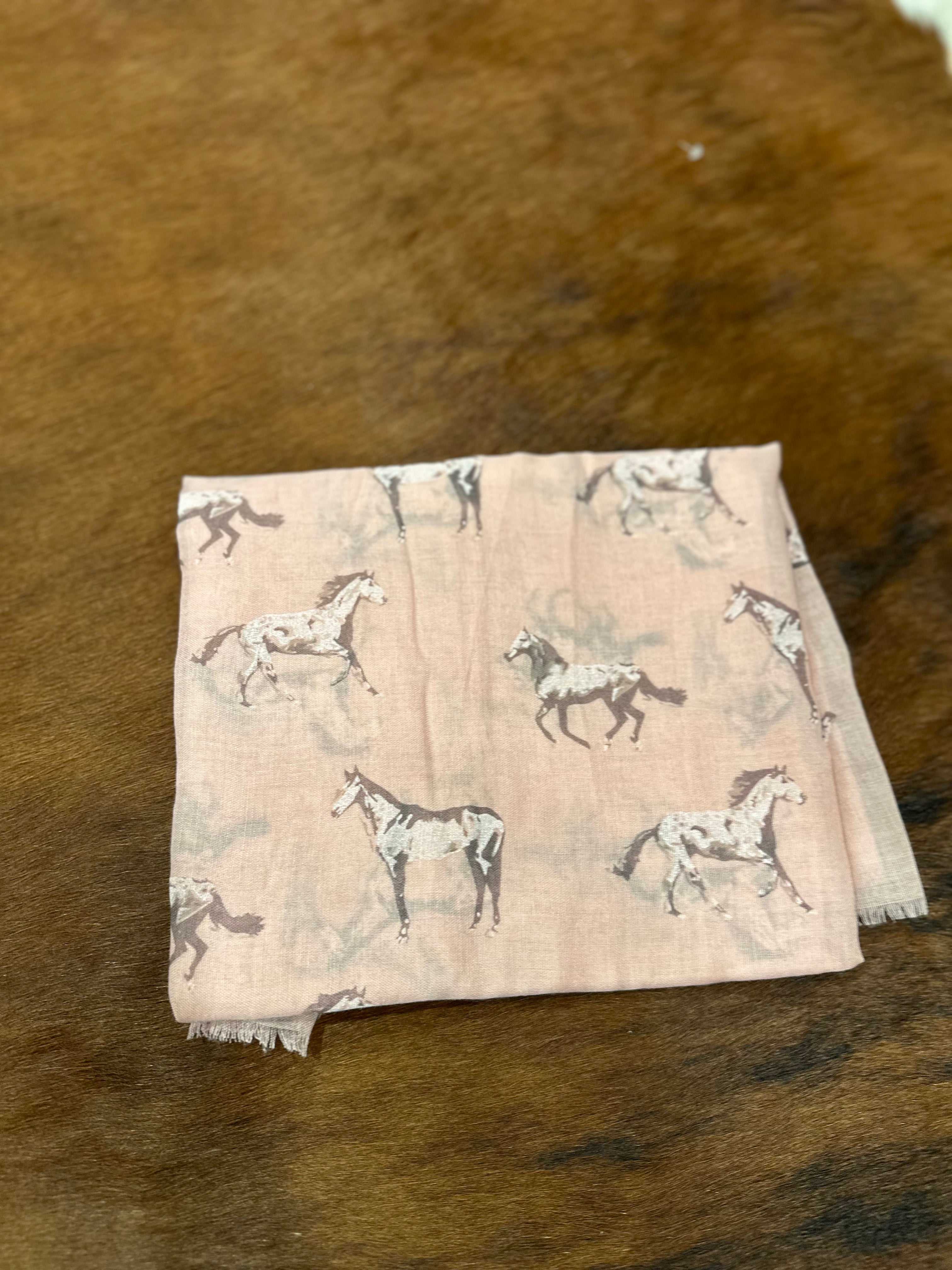 Horse scarf