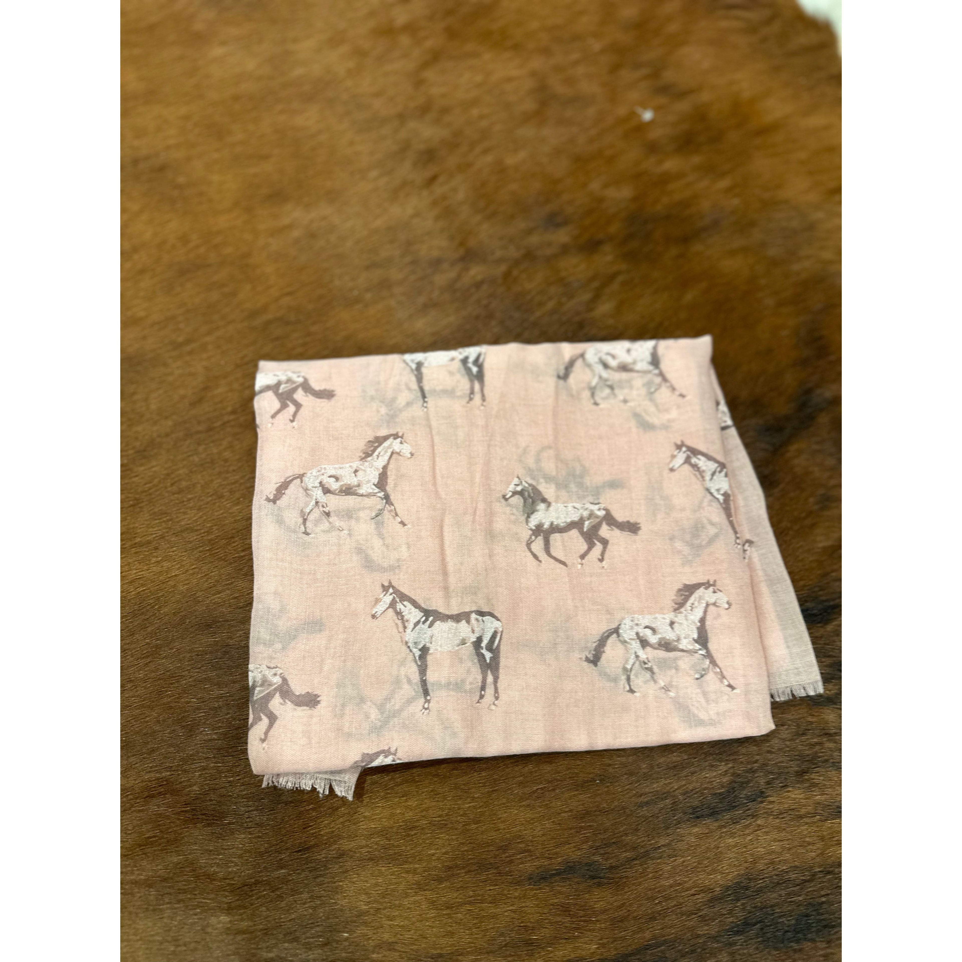 Horse scarf