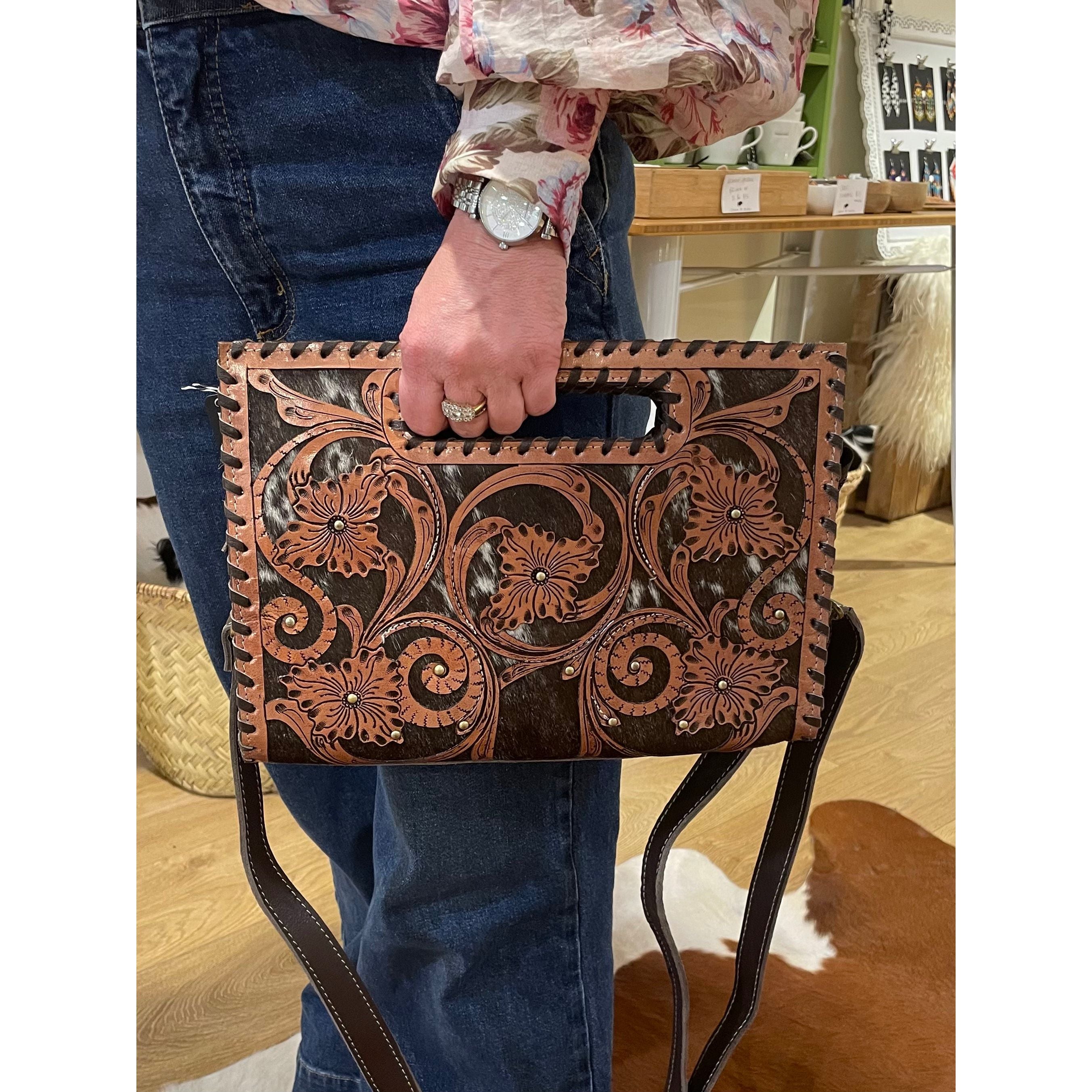 The Messina Handbag