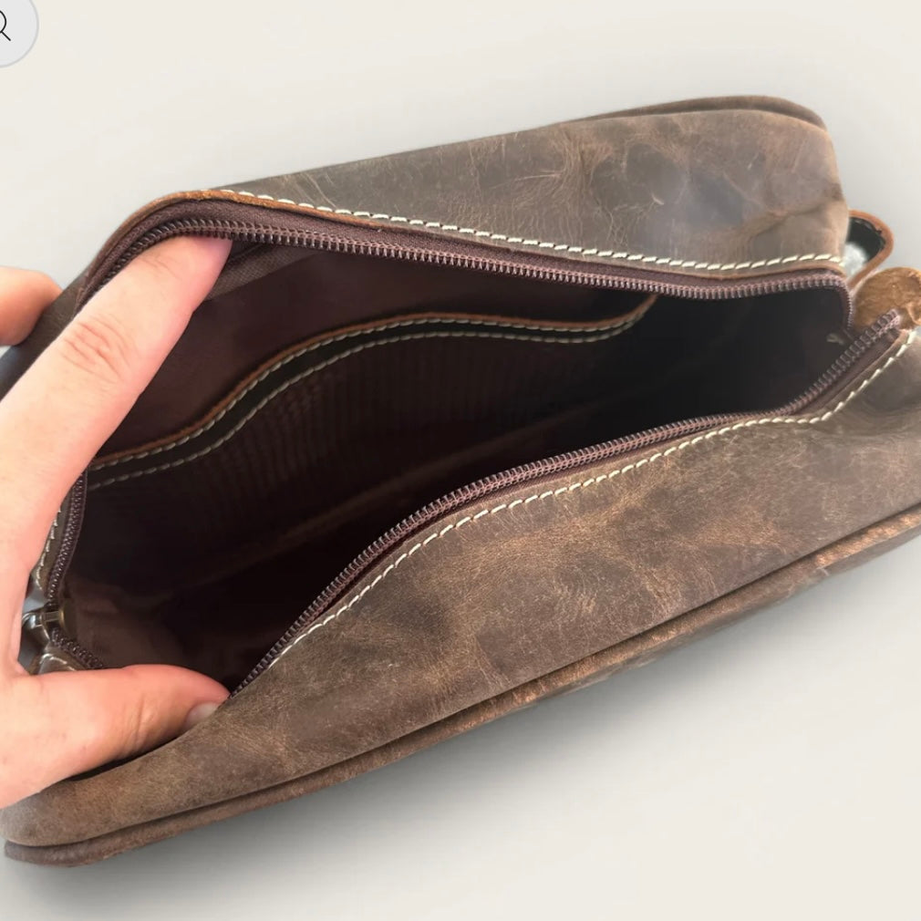 The Taro Toiletry Bag