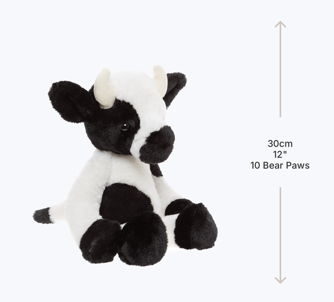 Buttercup Cow Toy
