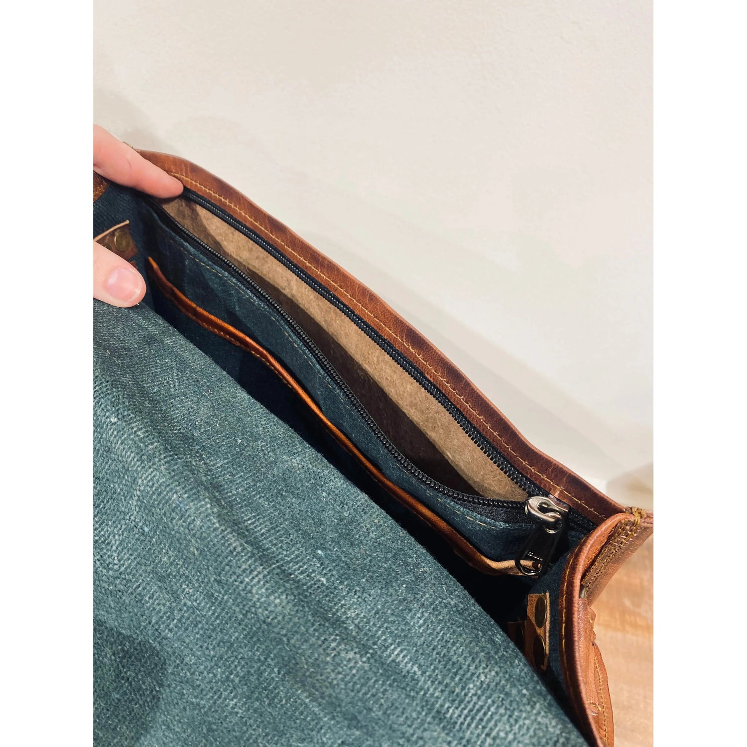 Laptop Satchel 11”