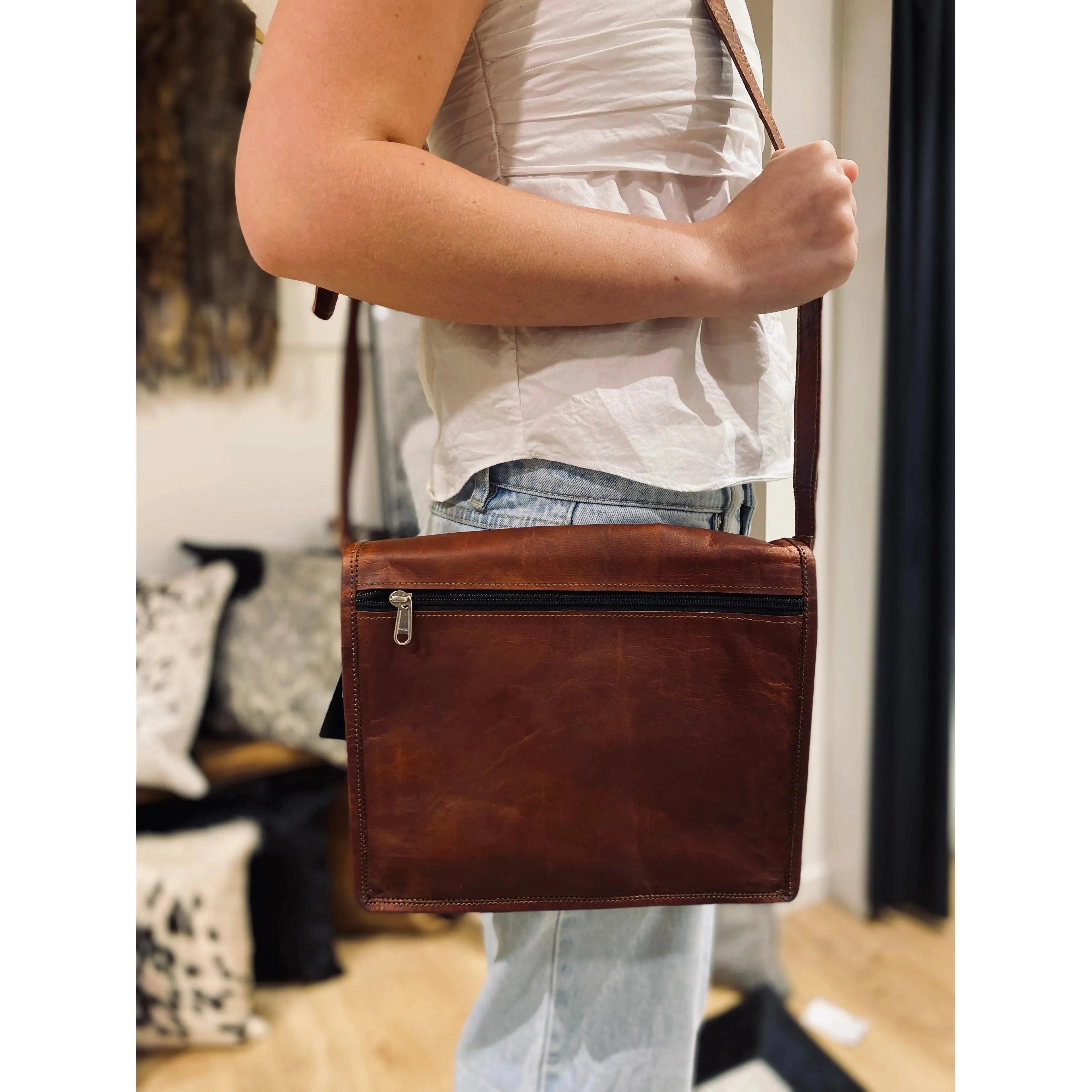 Laptop Satchel 11”