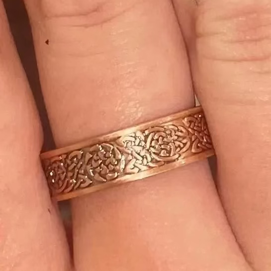 The Copper Ring Collection cr