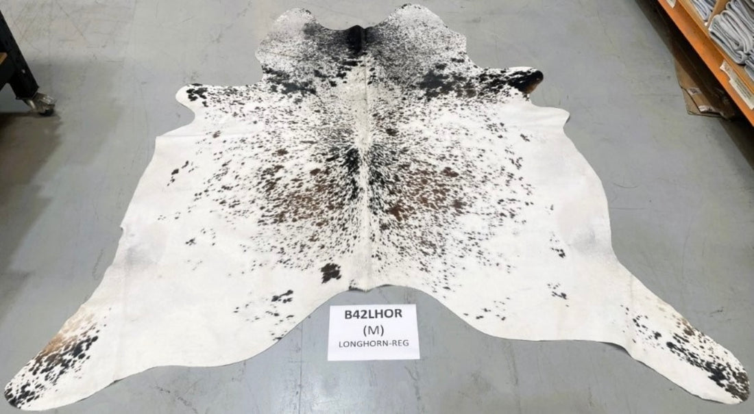 Cow Hide Rug