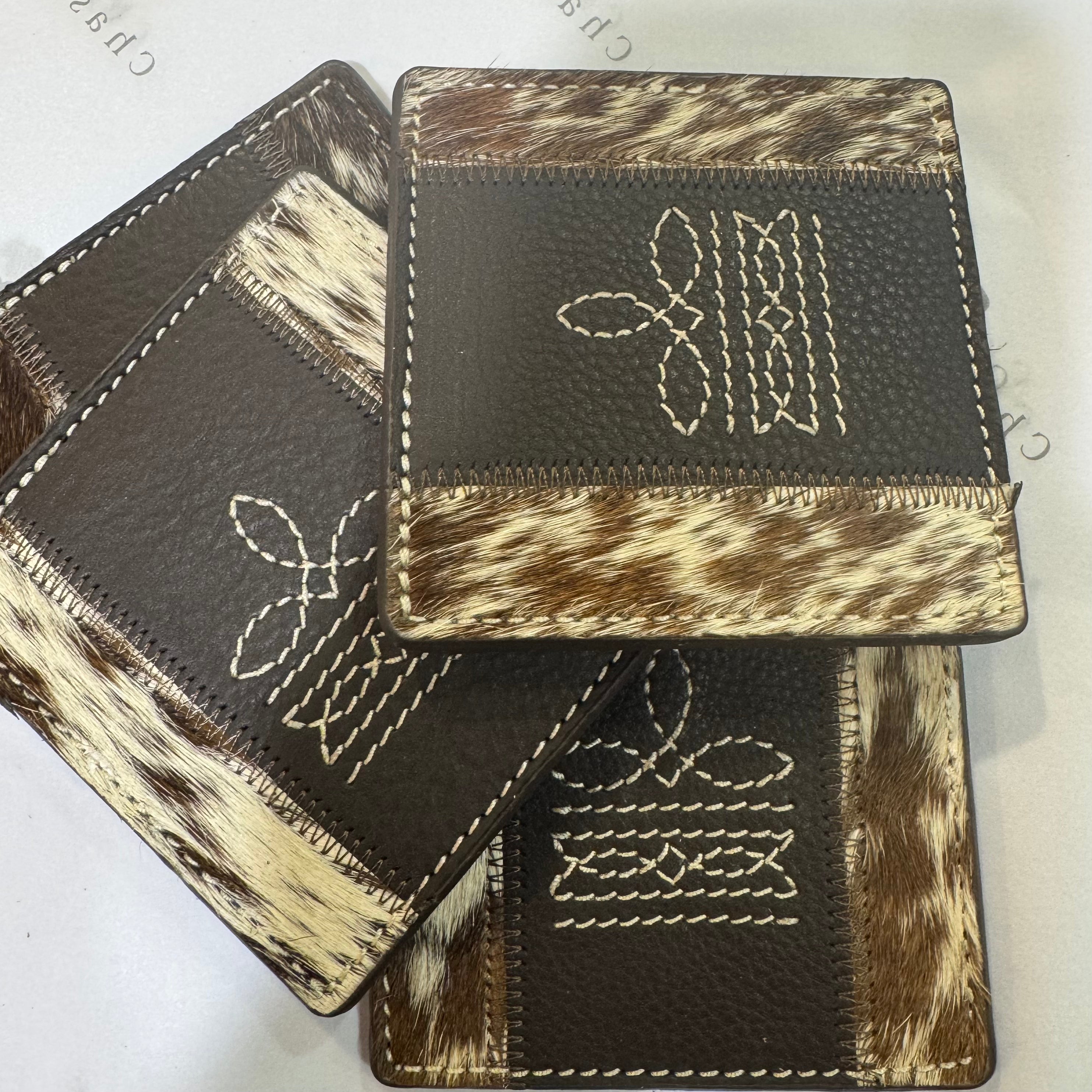 Bootstitch Coaster s/4