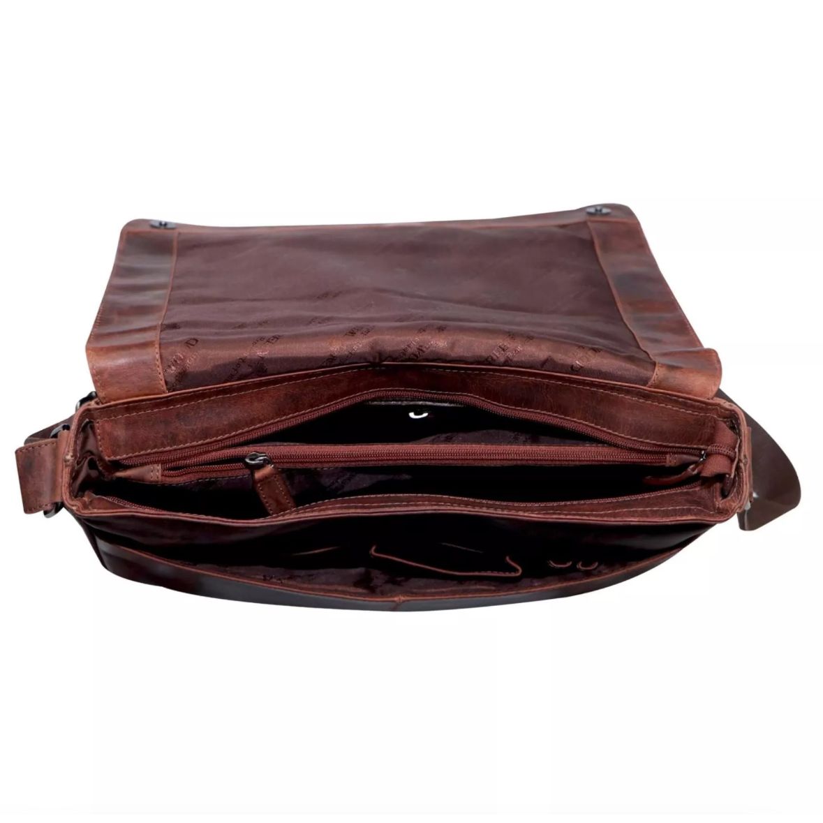 Dieter Shoulder Bag Leather - 588