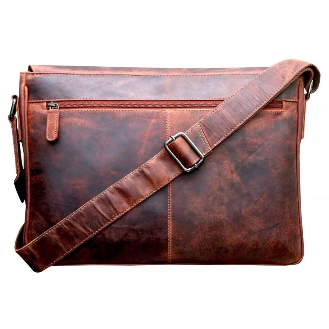 Dieter Shoulder Bag Leather - 588