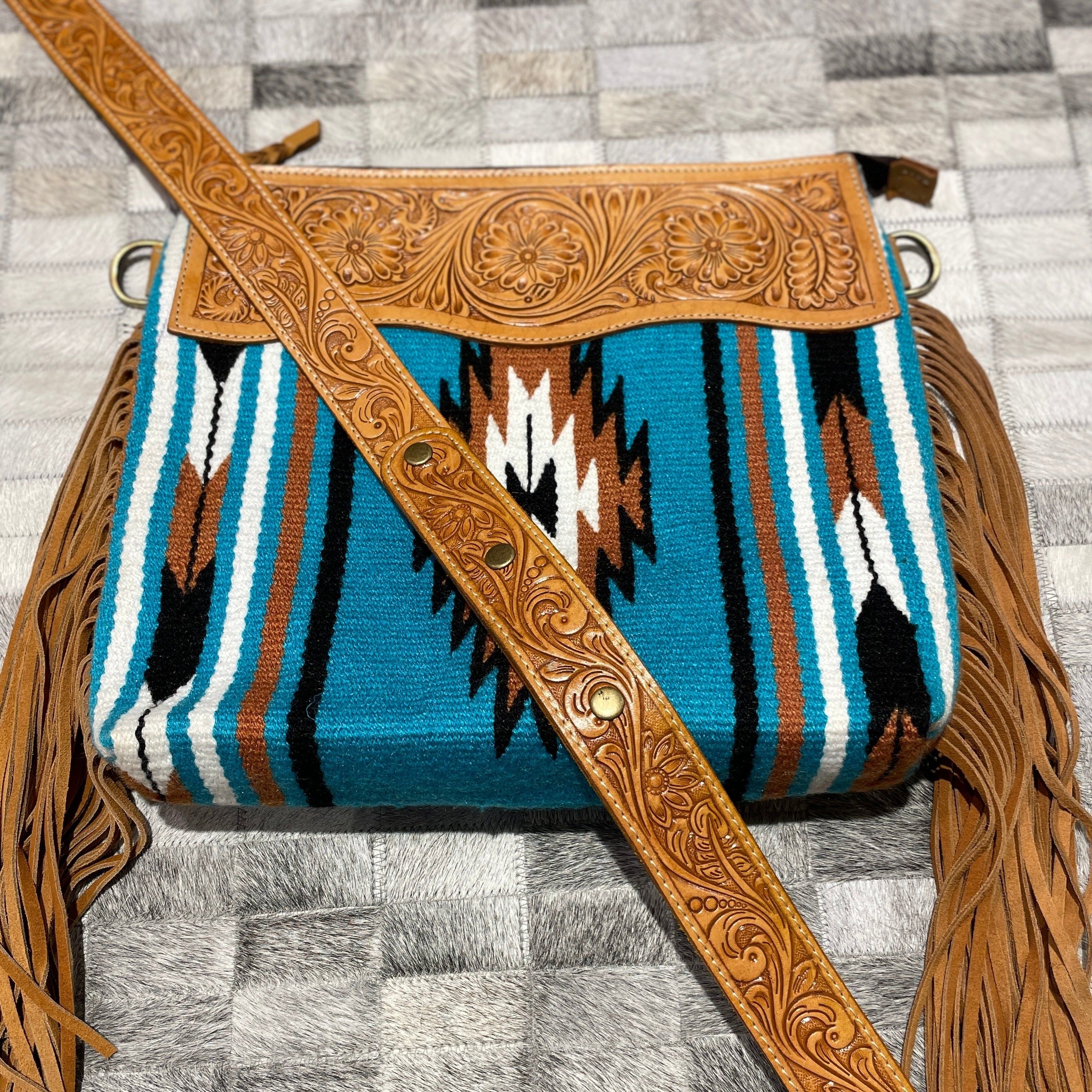 Ella Saddle bag