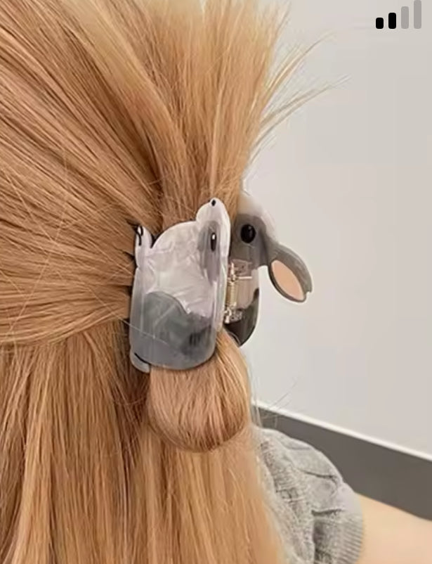 Animal Claw Clips