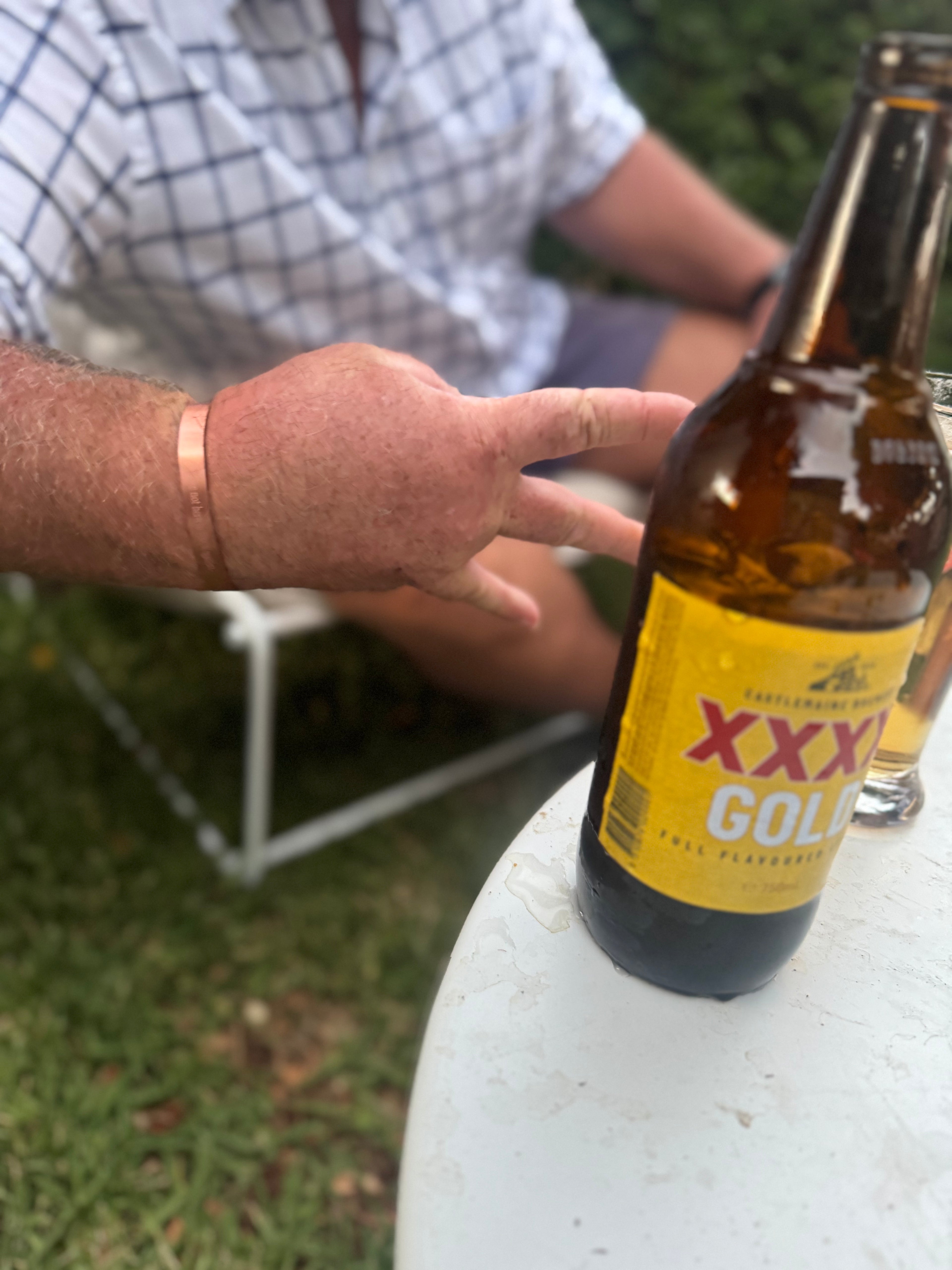 We’re not here to fu