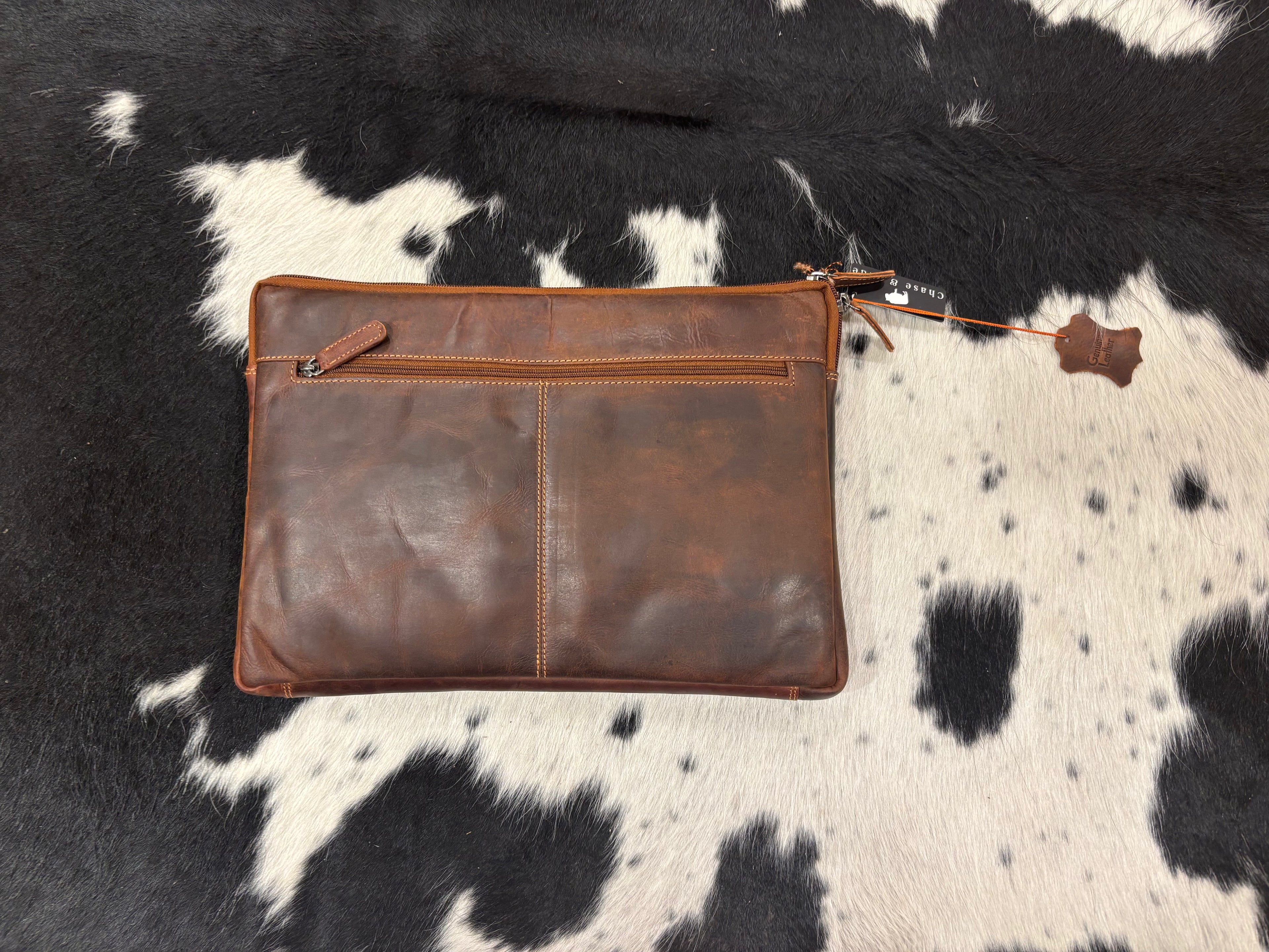Leather Laptop Case LP - 02
