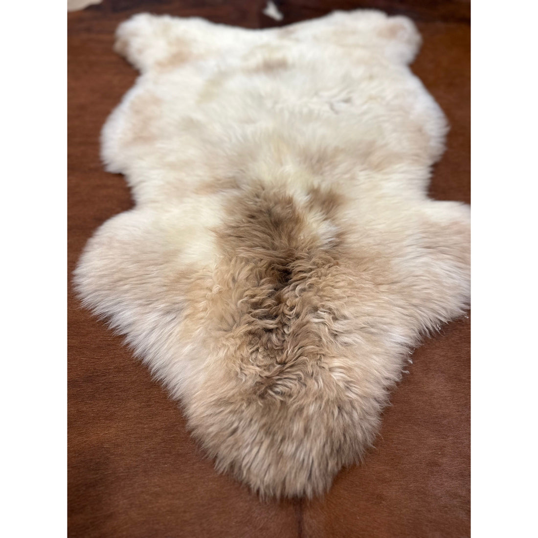 Natural British Sheepskin
