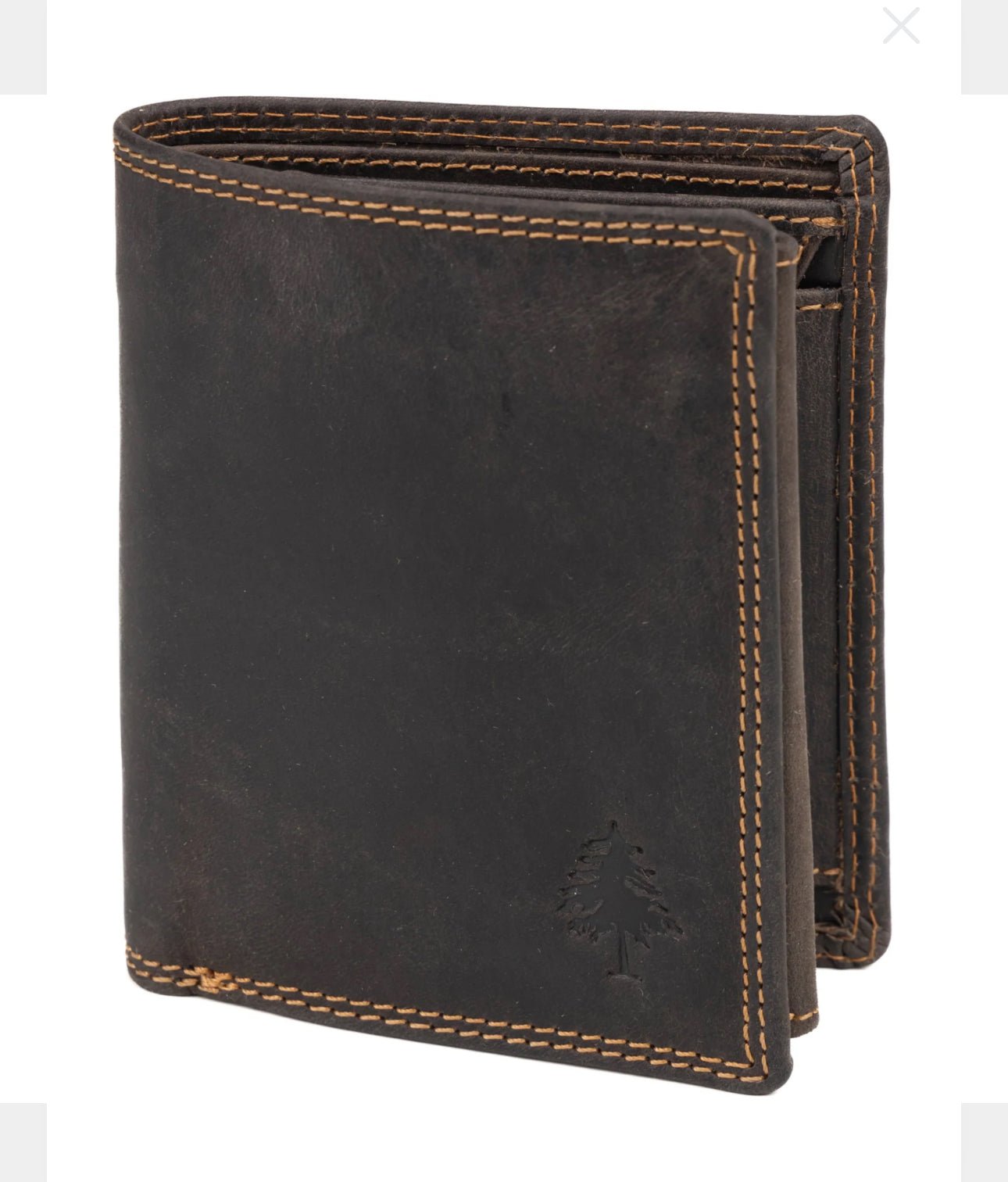 Tyler Men’s leather wallet