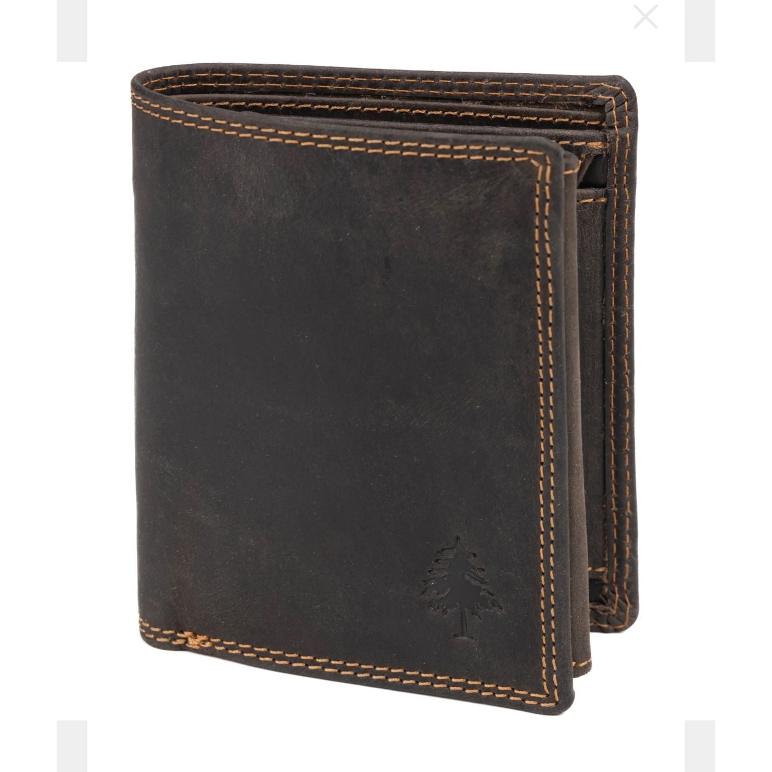 Tyler Men’s leather wallet