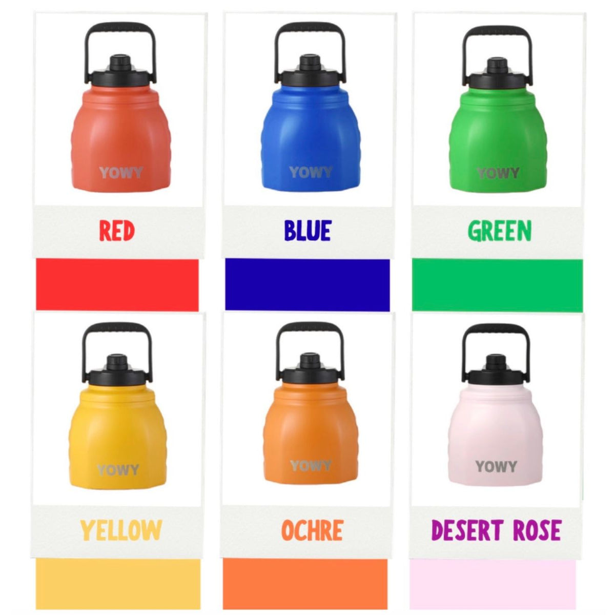 Yowy Water Cans - Local pickup only. (call 0439667255 if you would like yowys shipped as freight applies)