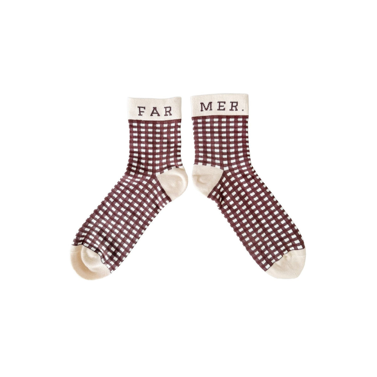 FAR MER by Whitney - All The Socks
