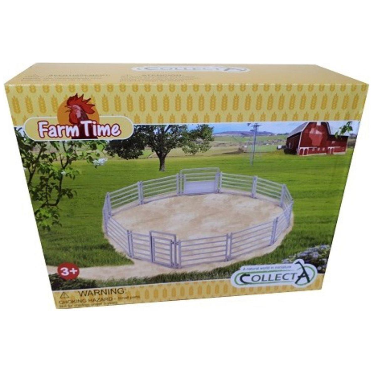 Cattle Holding Yard