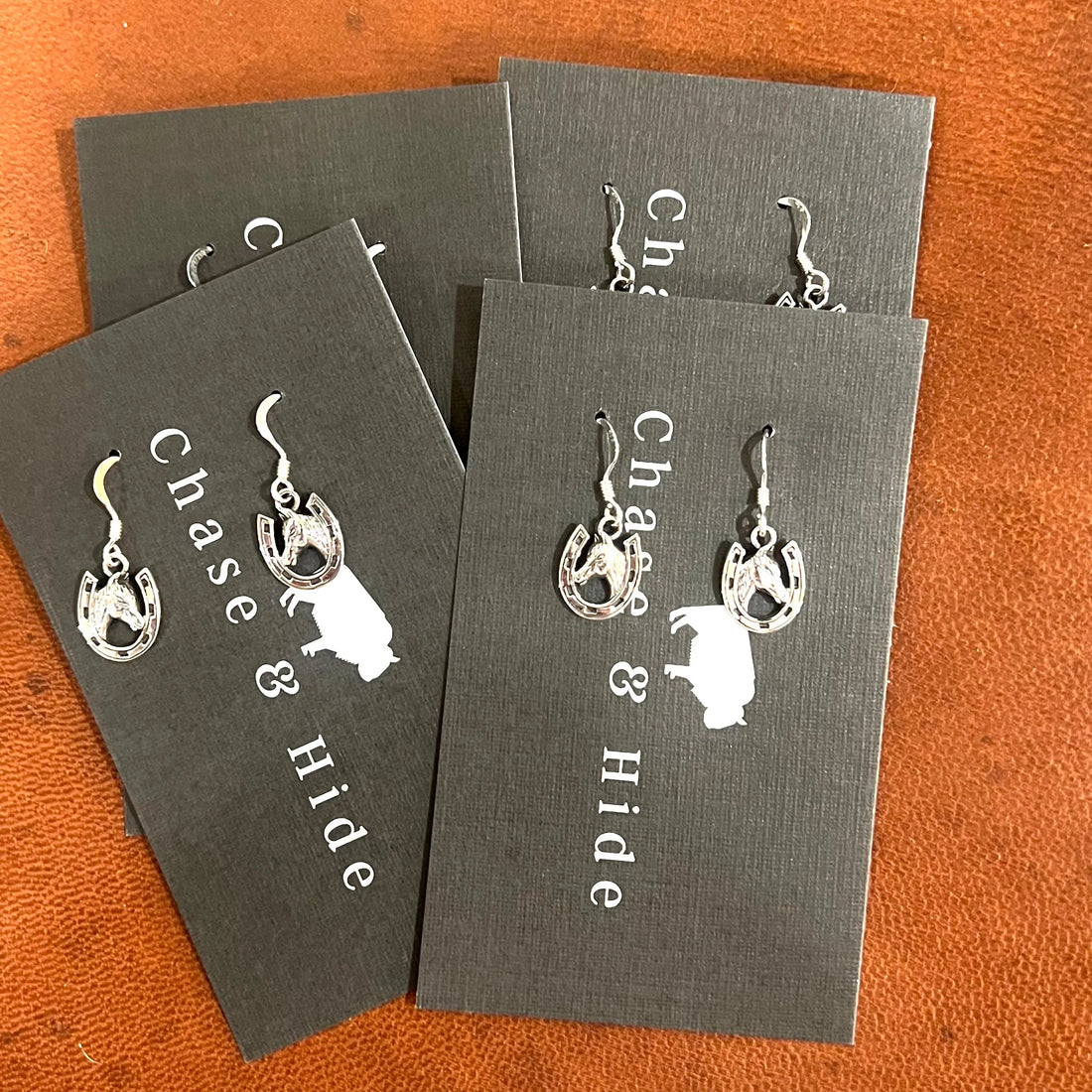 Horse Shoe Sterling Silver